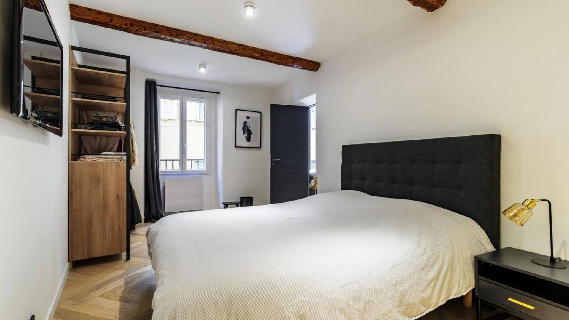 Appartement De Charme En Plein Coeur Du Vieux Nice