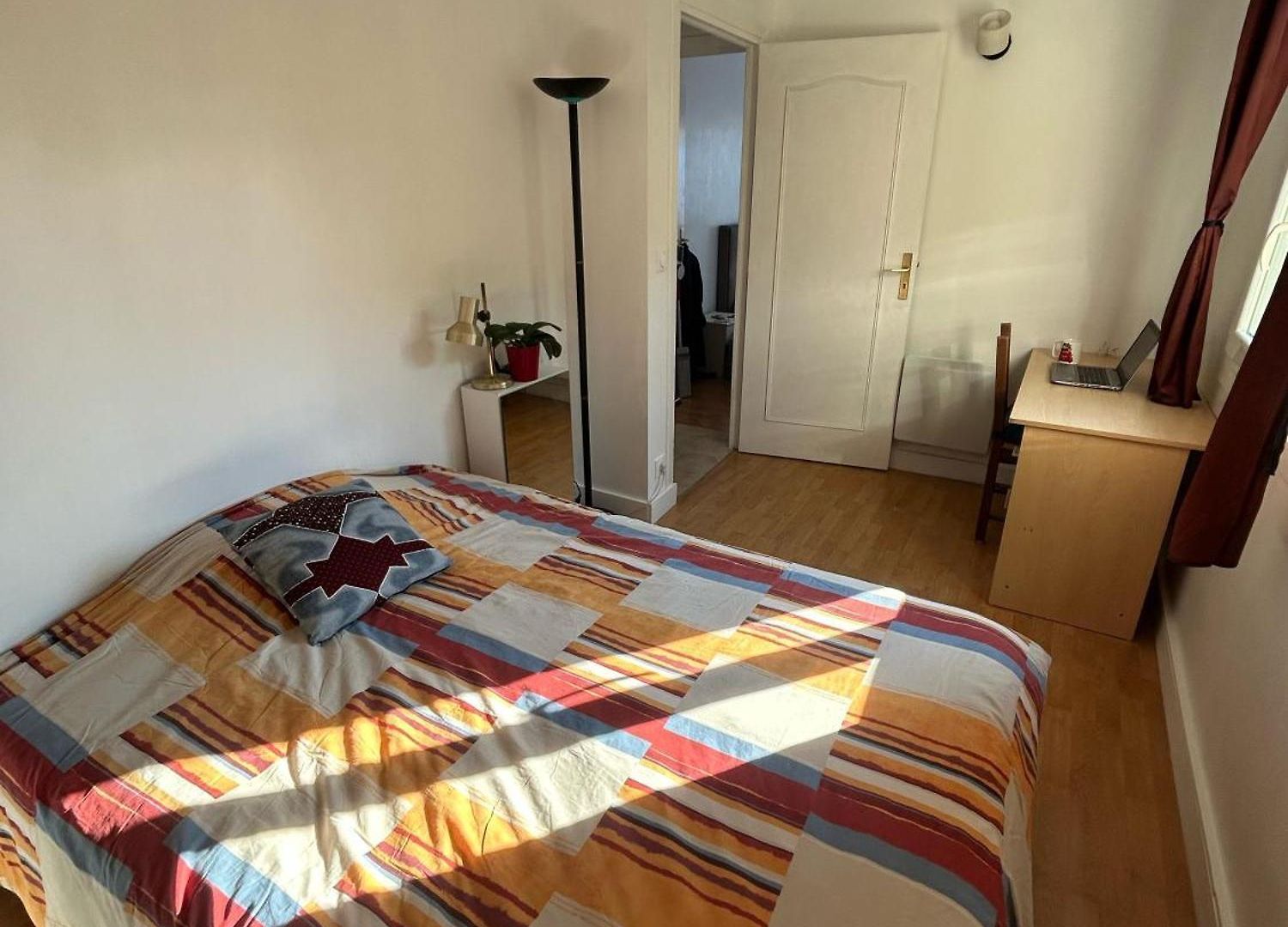 Cosy En Plein Centre-ville Dans Un Halo De Verdure Avec Vue Appartement *