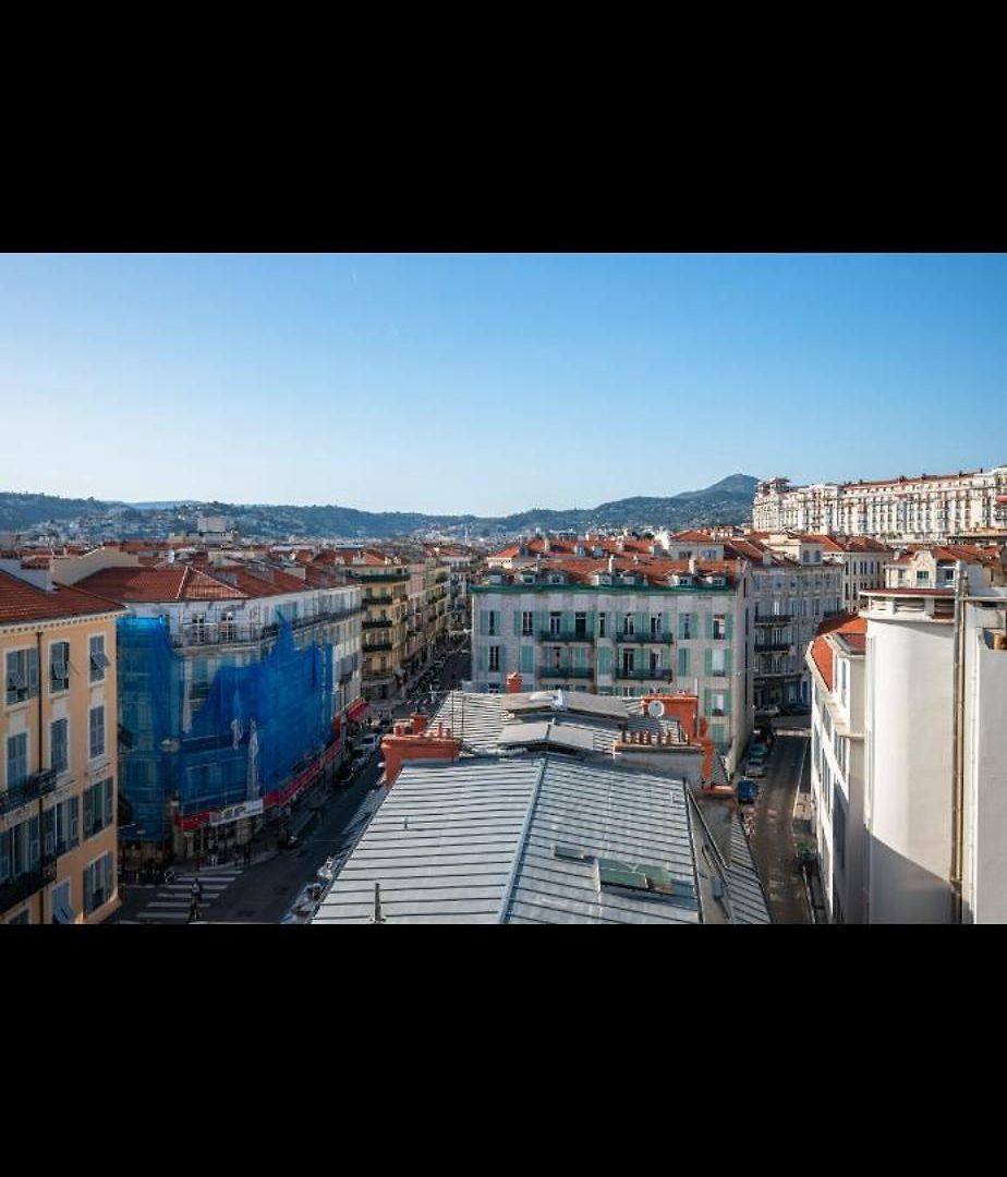 Apartment Superbe 2 Pieces Avec Balcons ! Nice