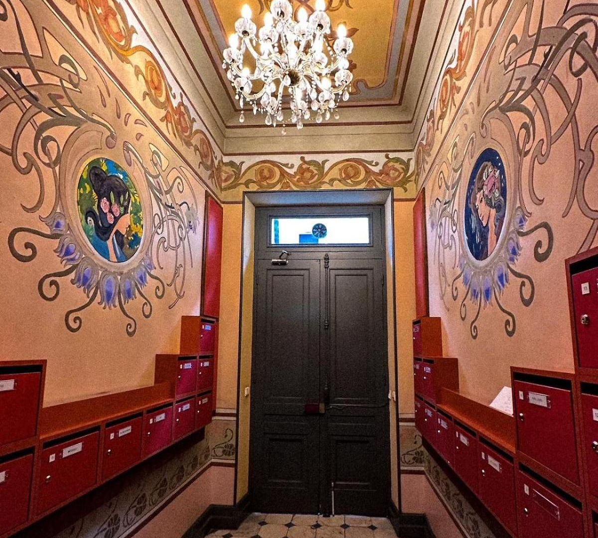 Appartement Angevert Holidayhouse *