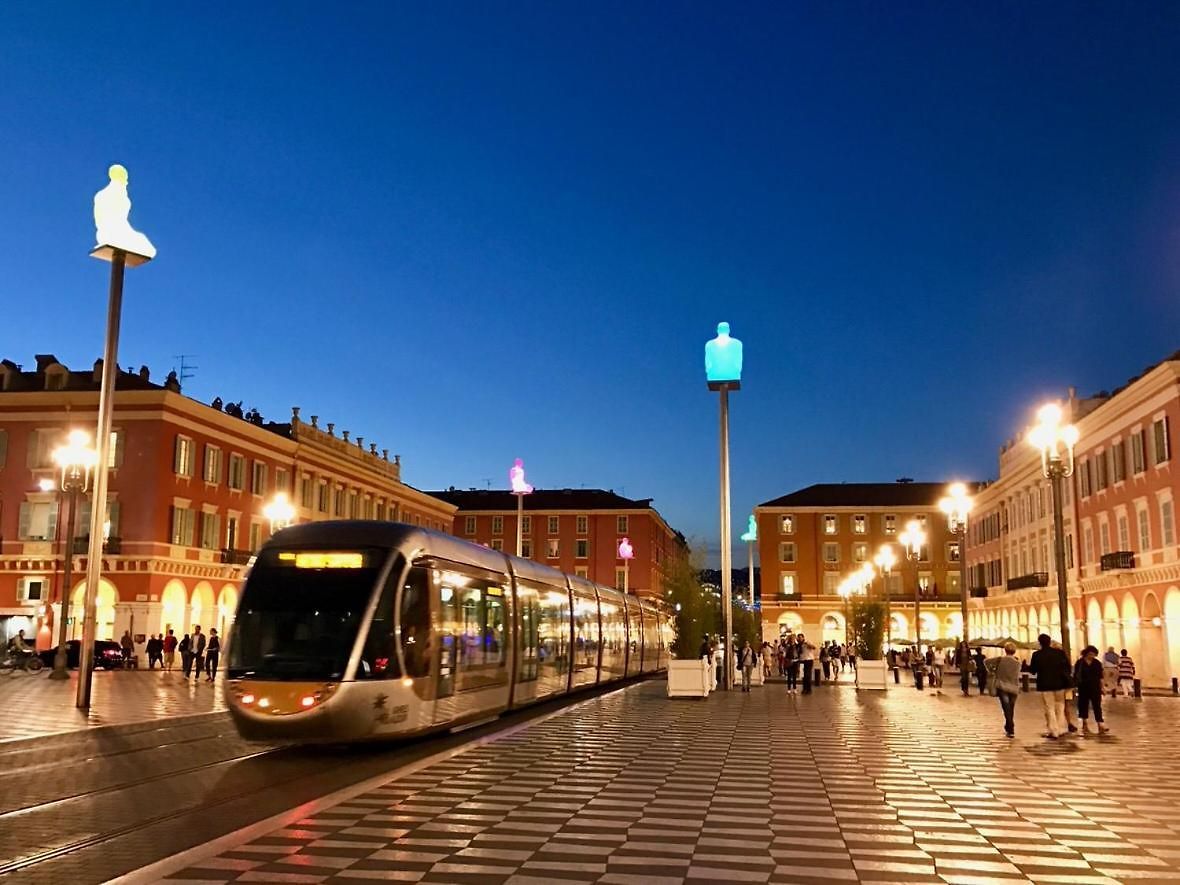 Seytour Place Nice
