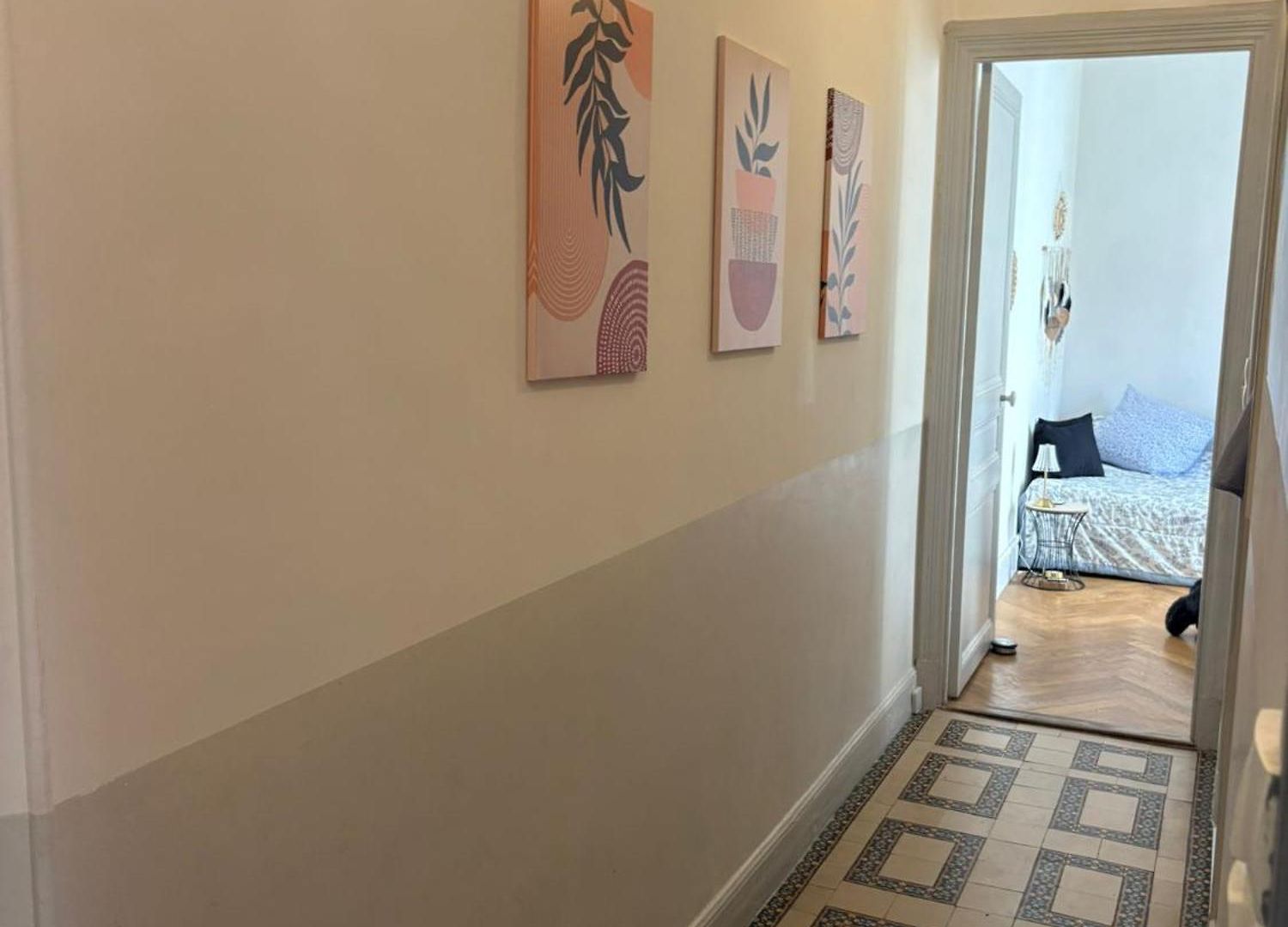 Spacieux - Centre De Nice, Proche & Gare Apartment