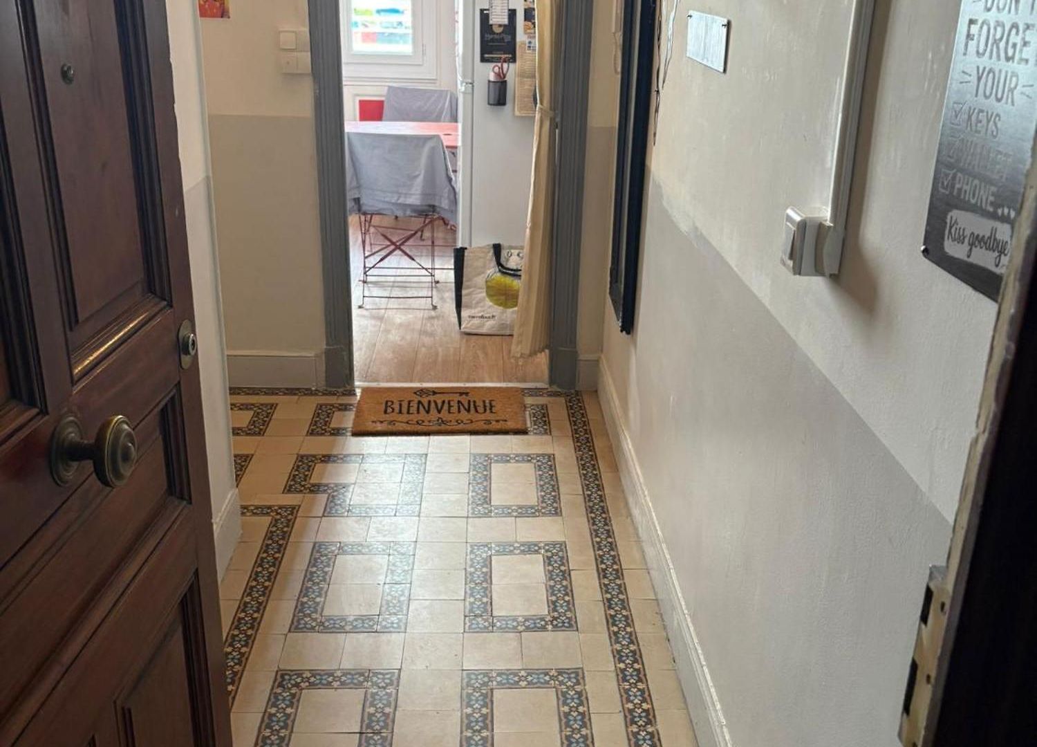Apartment Spacieux - Centre De Nice, Proche & Gare