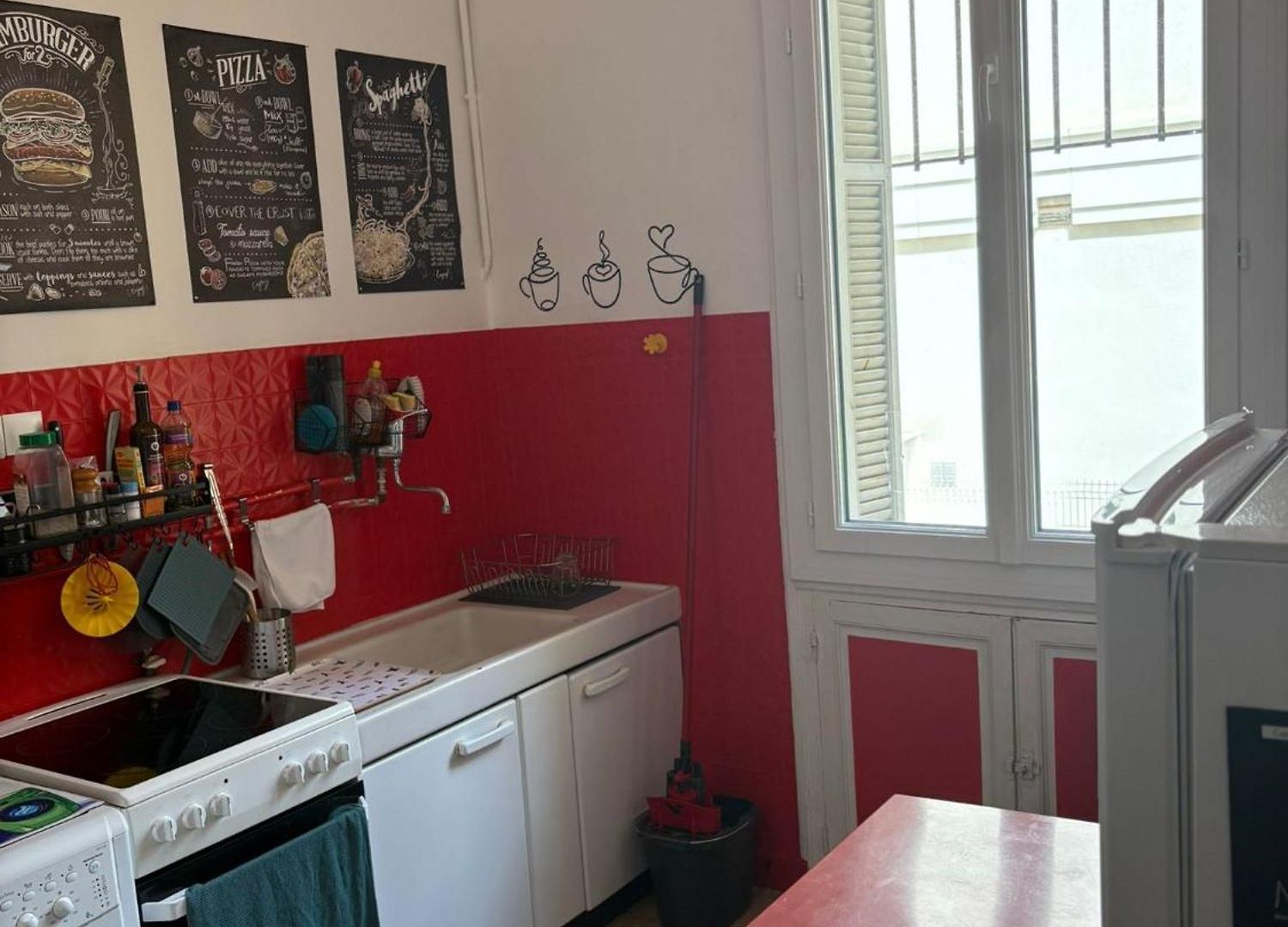 Apartment Spacieux - Centre De Nice, Proche & Gare *