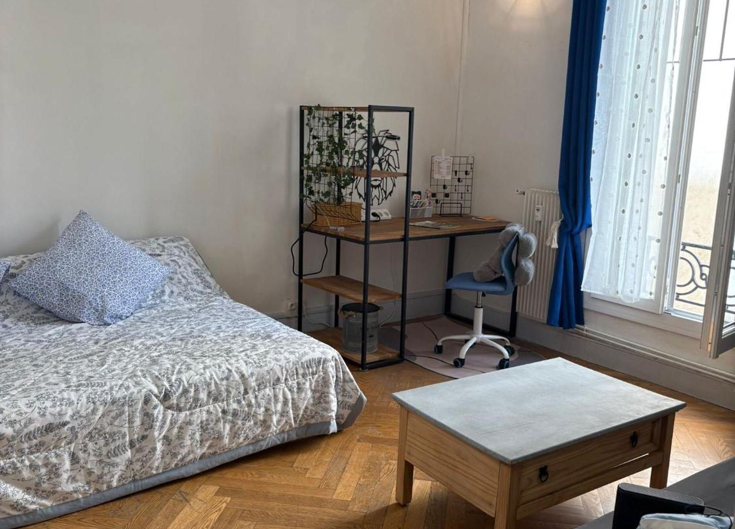 Spacieux - Centre De Nice, Proche & Gare Apartment