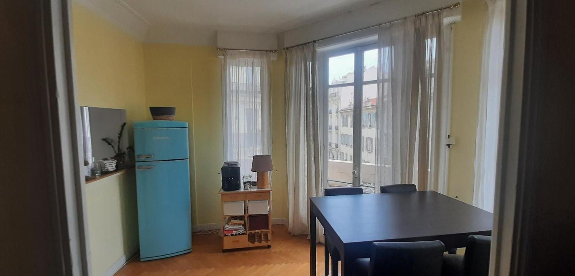Apartment Palais Clemenceau Nice