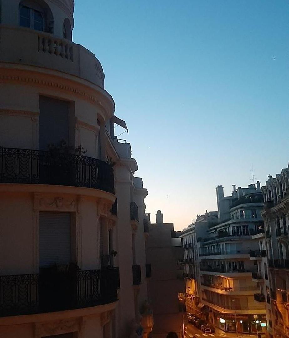 Palais Clemenceau Apartment Nice