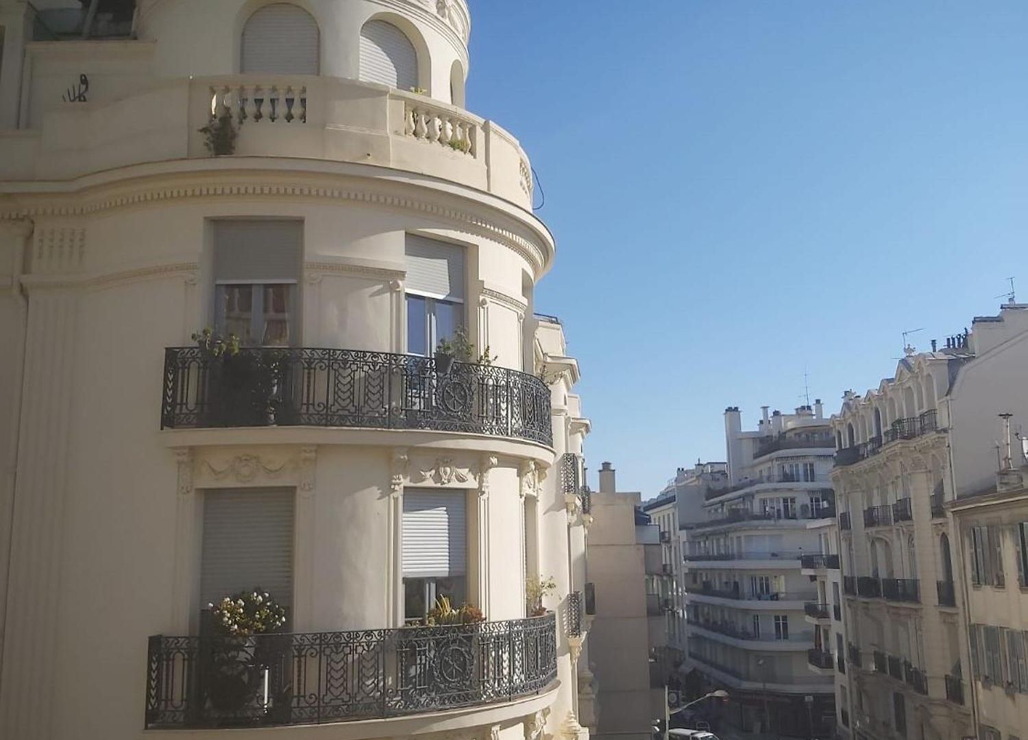 Apartment Palais Clemenceau *