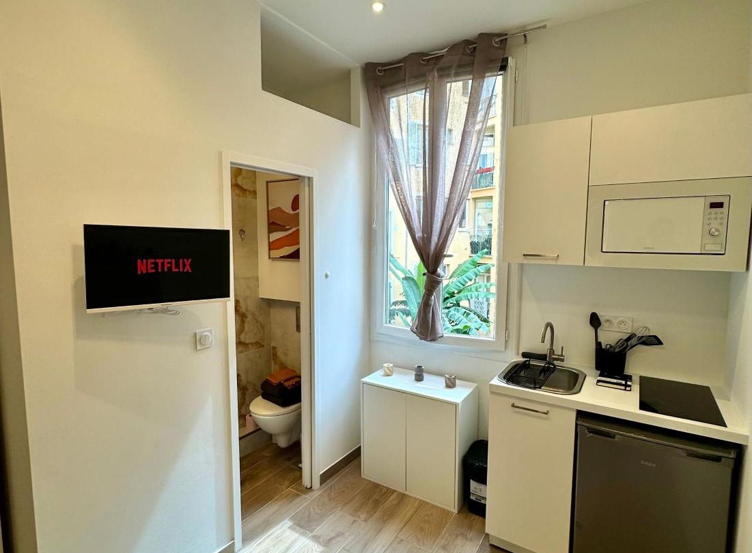 Appartement Cosy Le Port *
