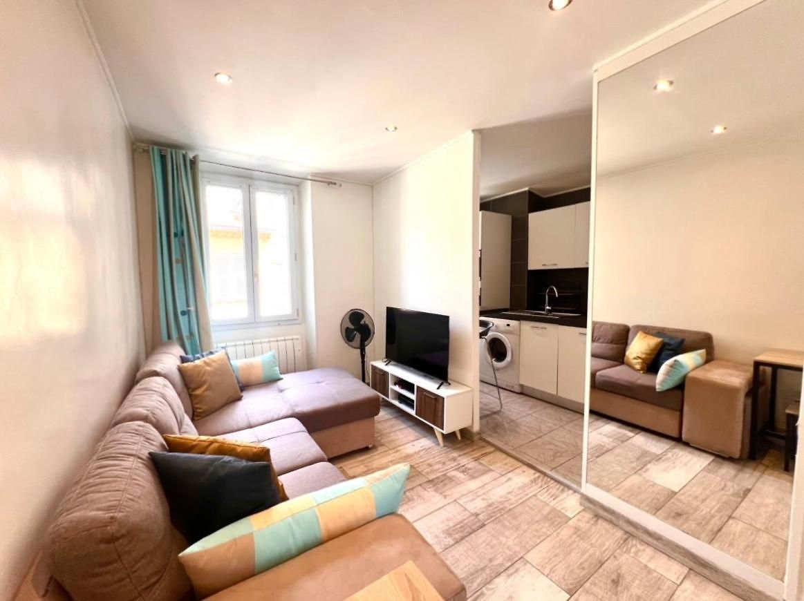 Lascaris Appartement Nice
