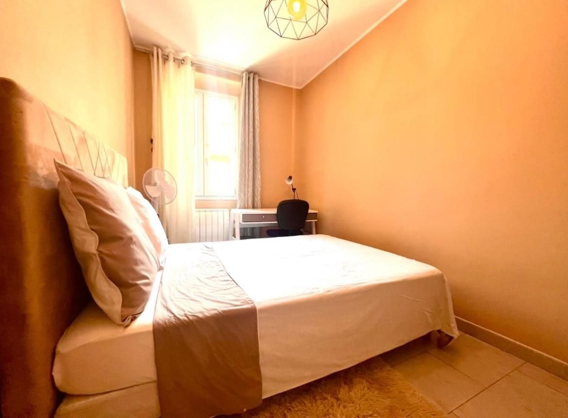 Appartement Lascaris *