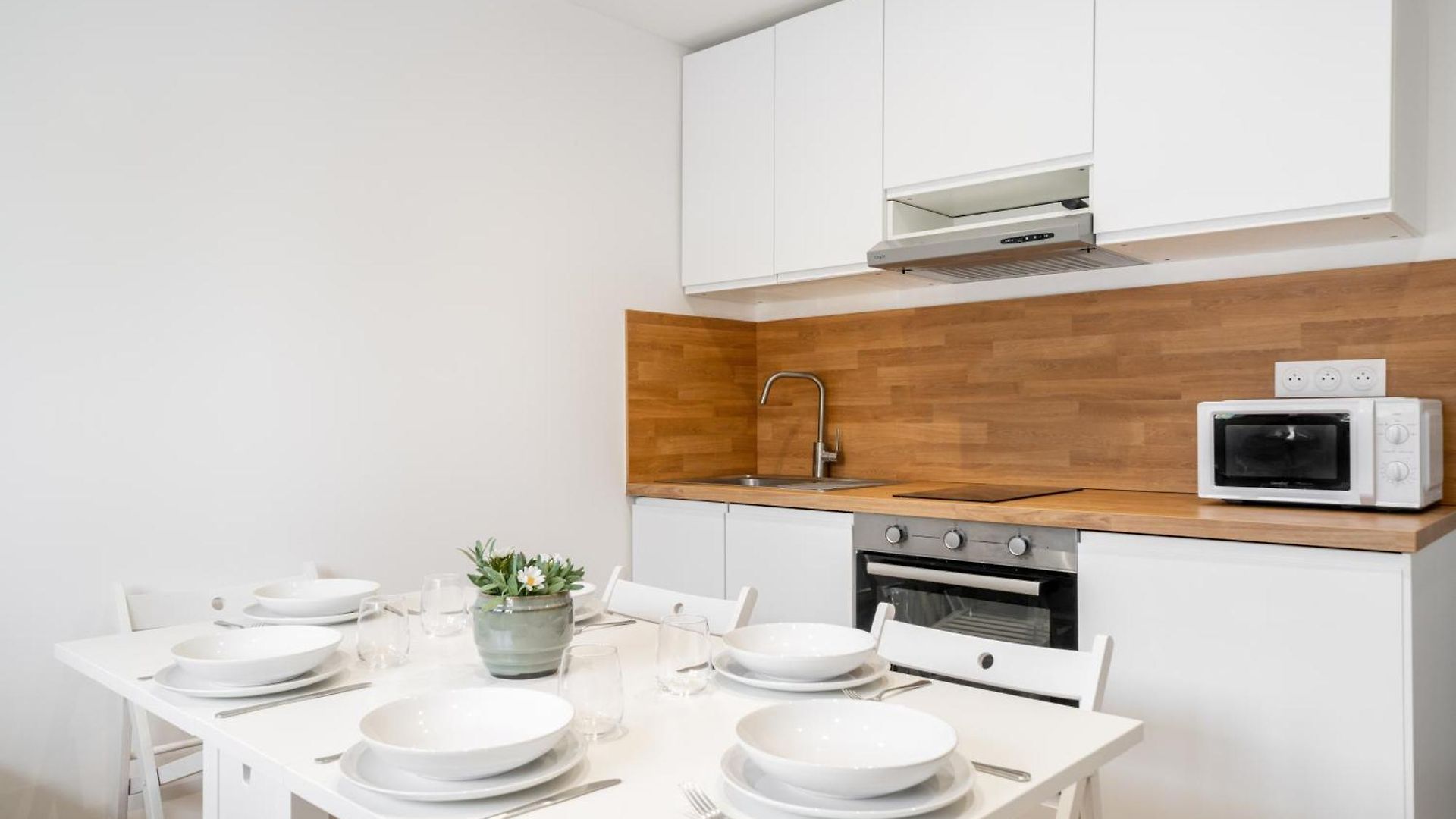 Modern Apartment, Steps From Tramway * Nice