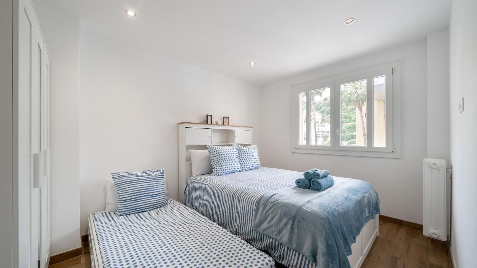 Modern Apartment, Steps From Tramway Appartement *