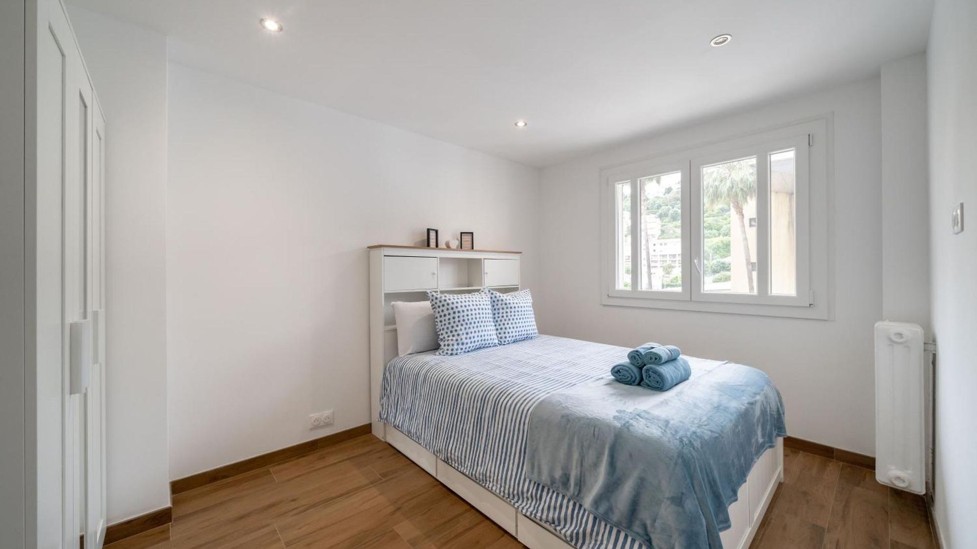 Modern Apartment, Steps From Tramway Appartement Nice
