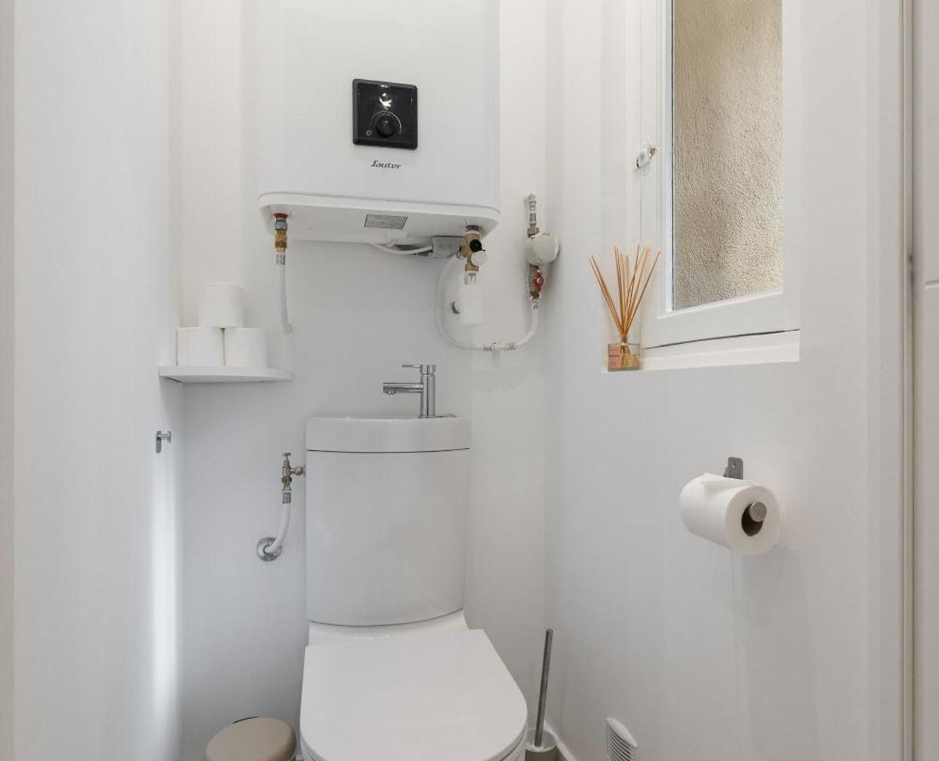 Appartement Renting - 5 Massena - Elegant Air-conditioned Cocoon Quiet Patio Massena Nice