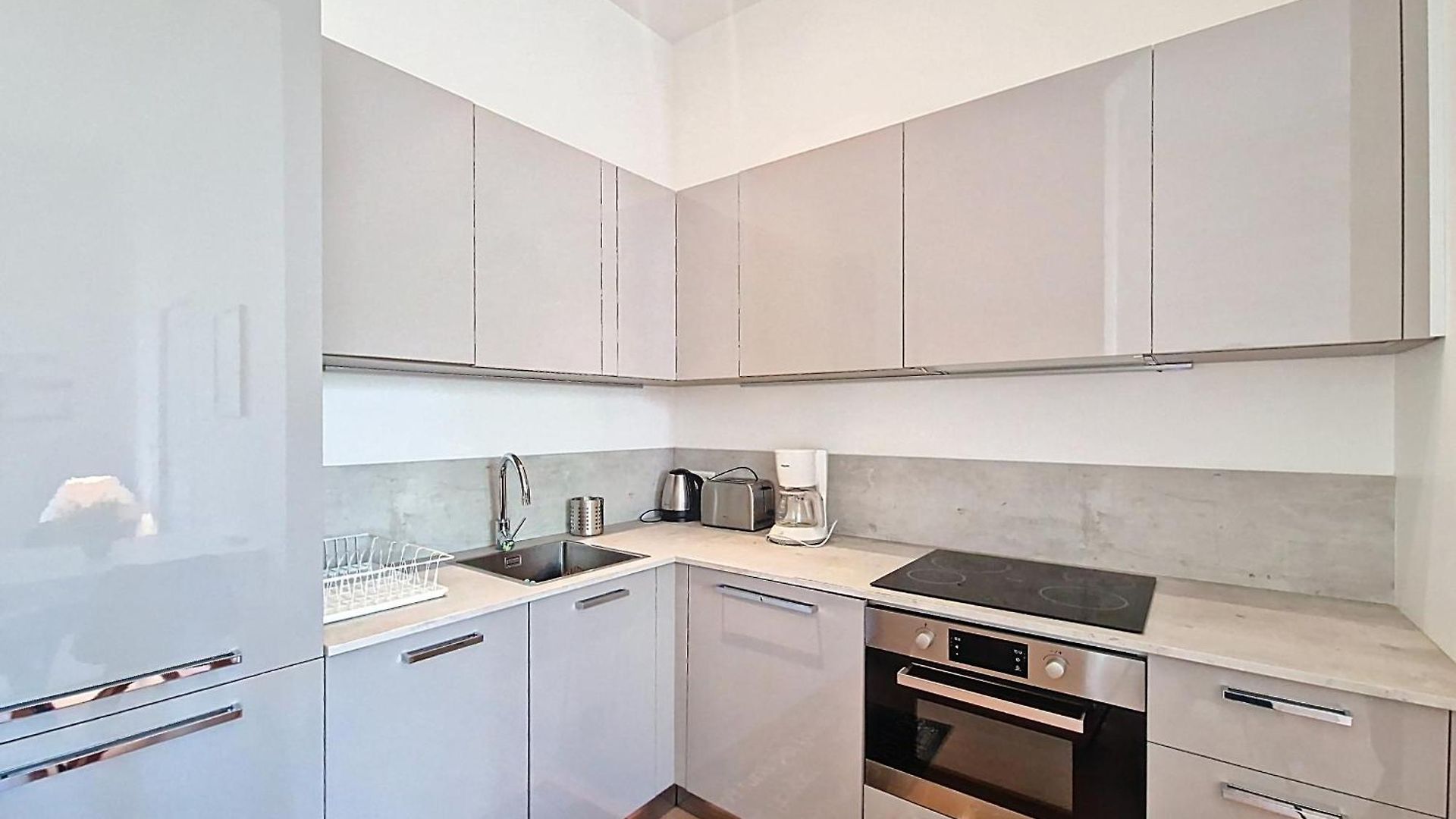 Nestor&jeeves - Jean Medecin - - Modern Appartement