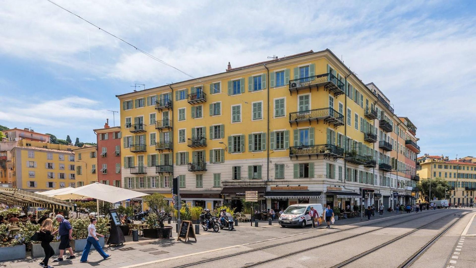 12, Boulevard Jean Jaures - Apartment Nice