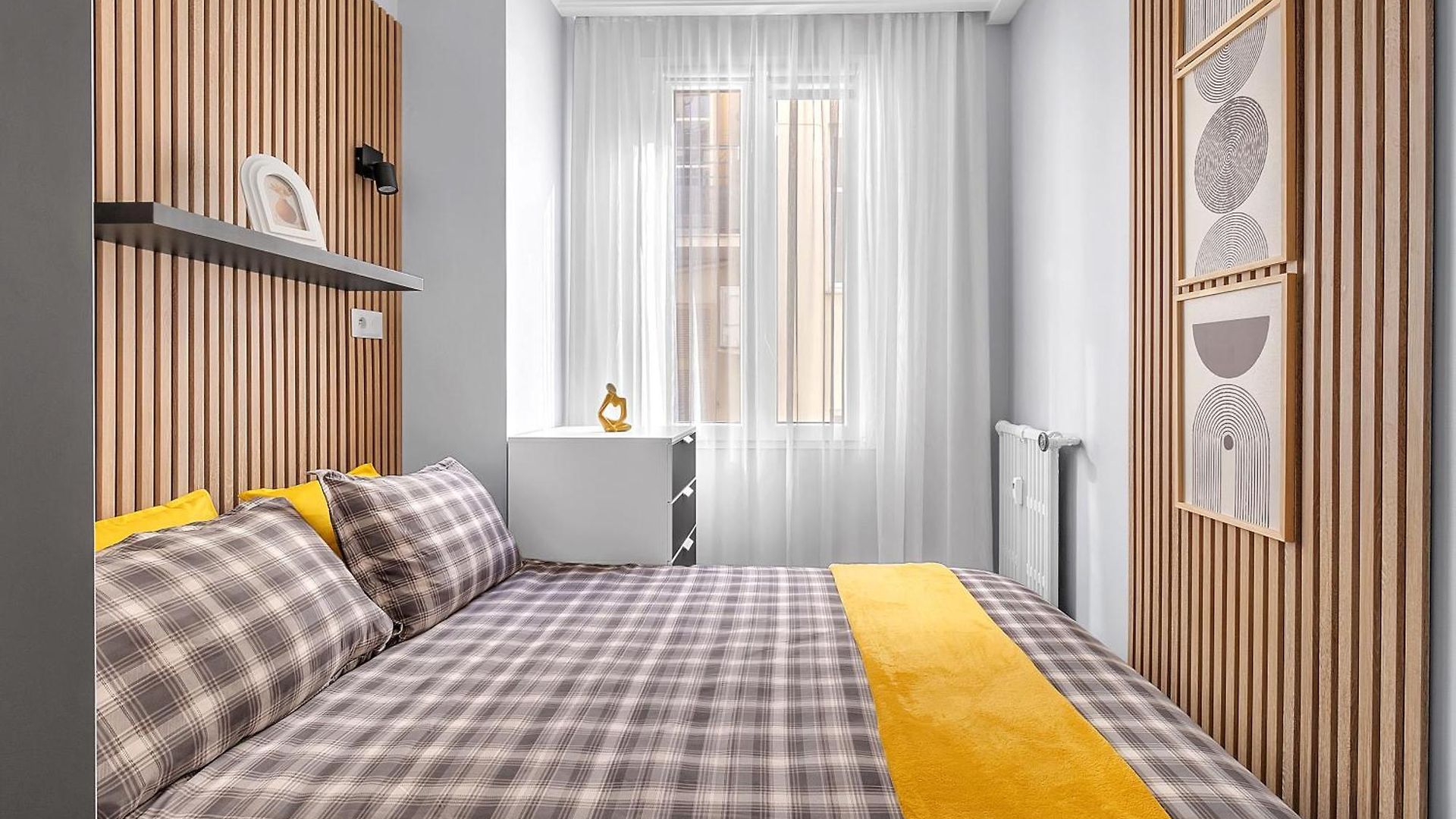 Gorgeous In The Center Appartement