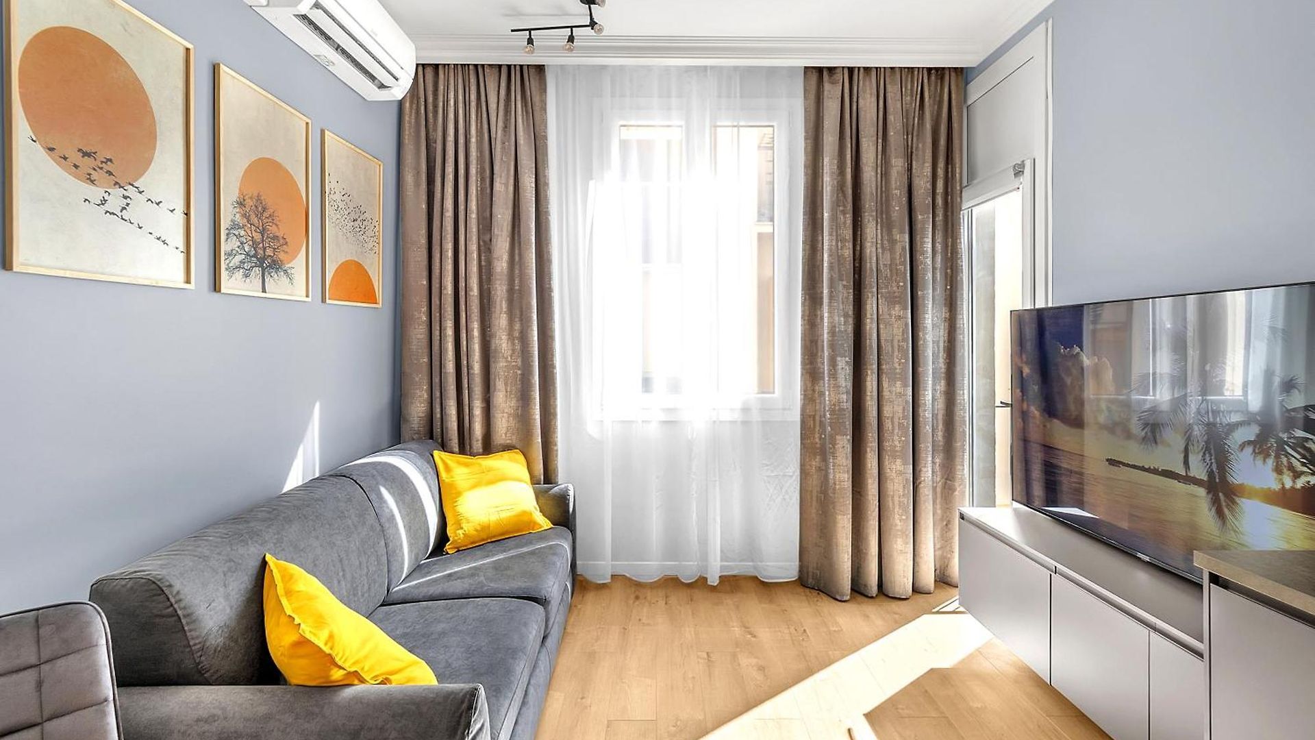 Gorgeous In The Center Appartement *