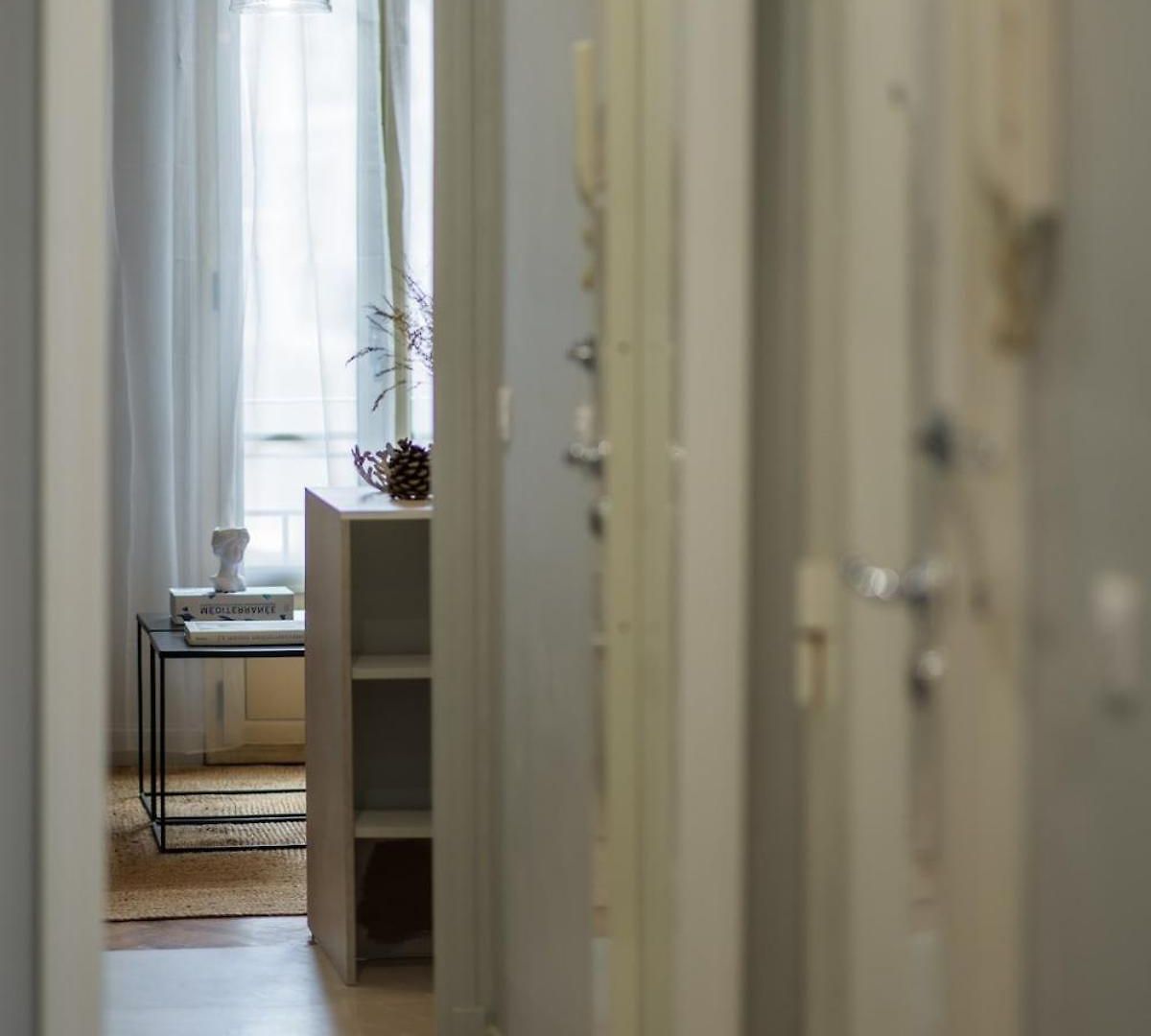 Apartment Moderne Proche Et Transports