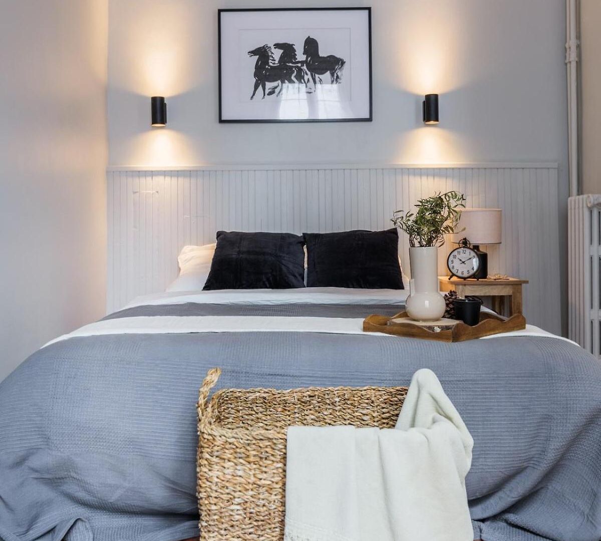 Moderne Proche Et Transports Apartment