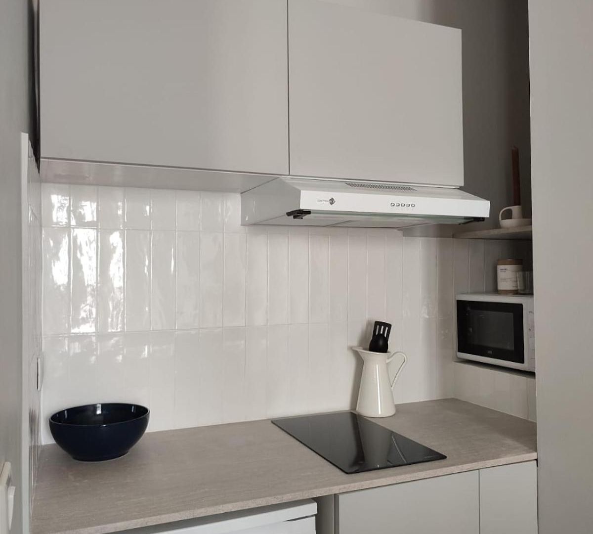 Apartment Moderne Proche Et Transports