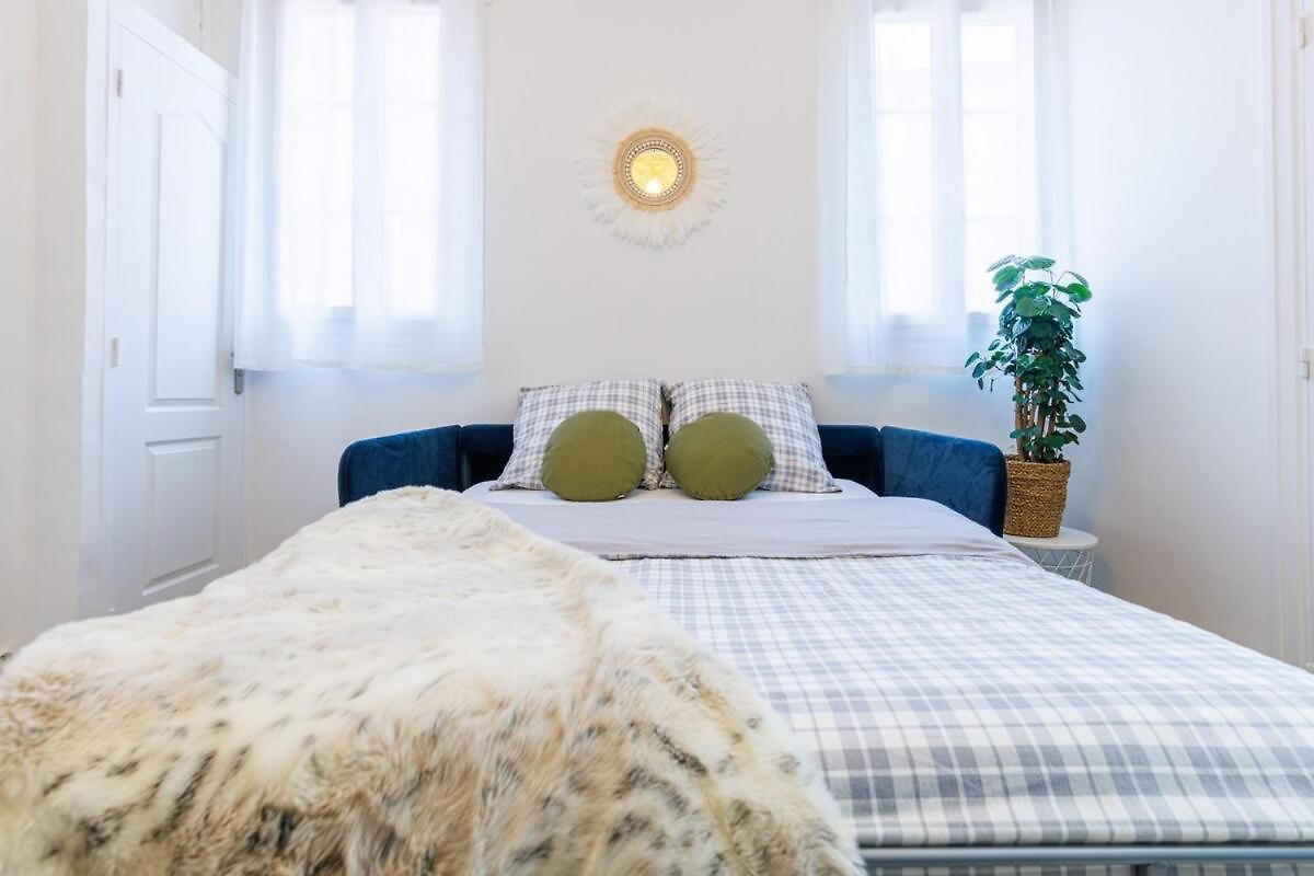 Apartment Refait A Neuf Quartier Du Port Nice