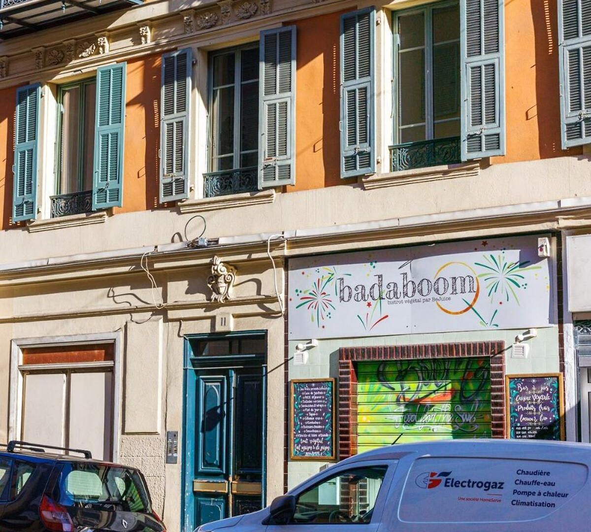 Refait A Neuf Quartier Du Port Apartment *