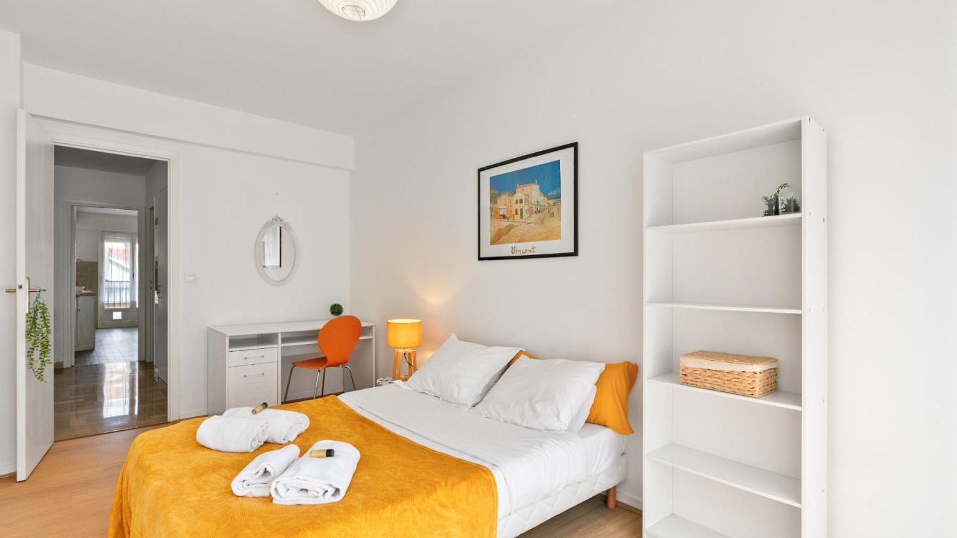 De Dijon Fshh Aparthotel Nice