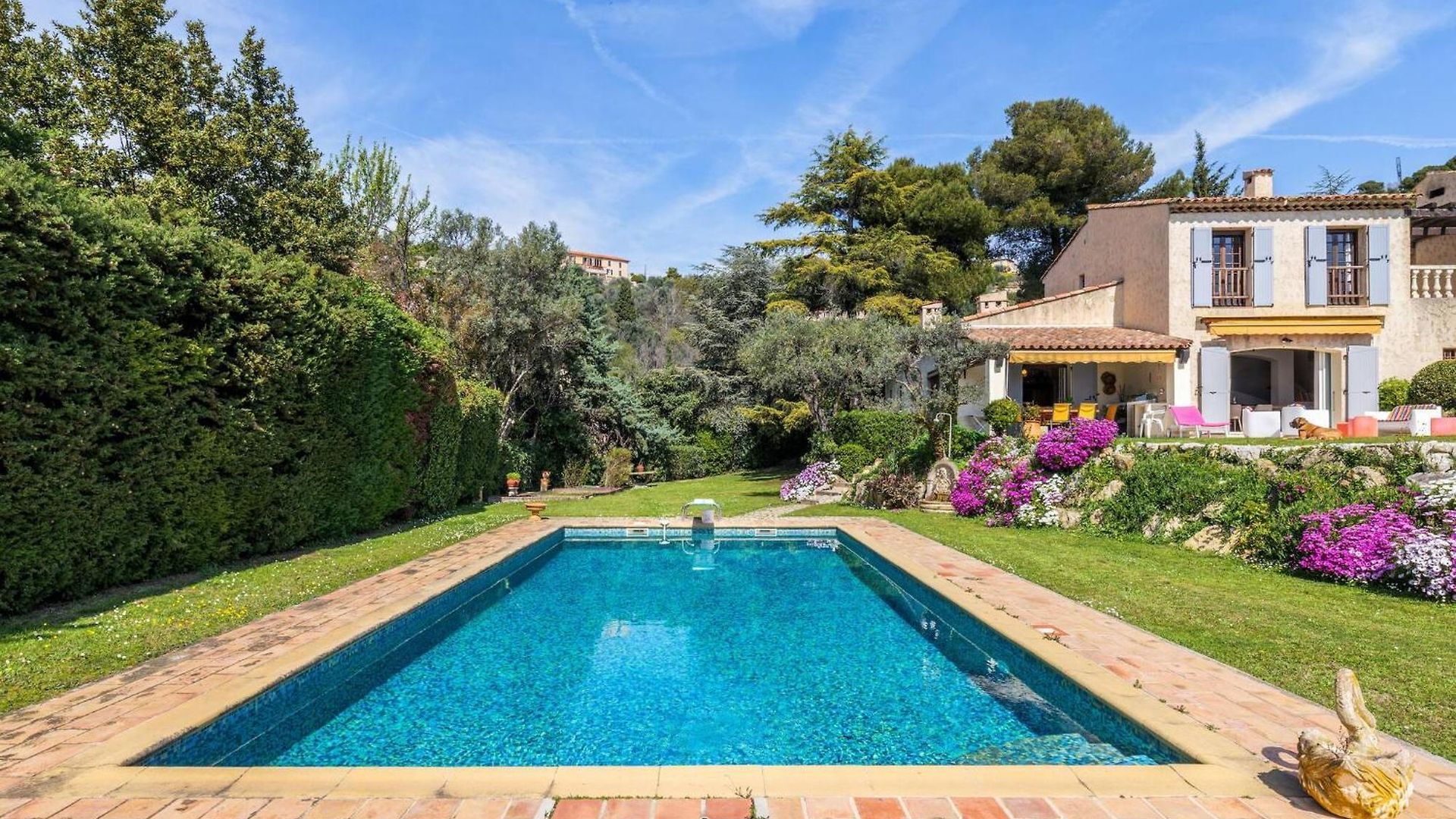 Magnifique Avec Vue Panoramique Hébergement de vacances Nice