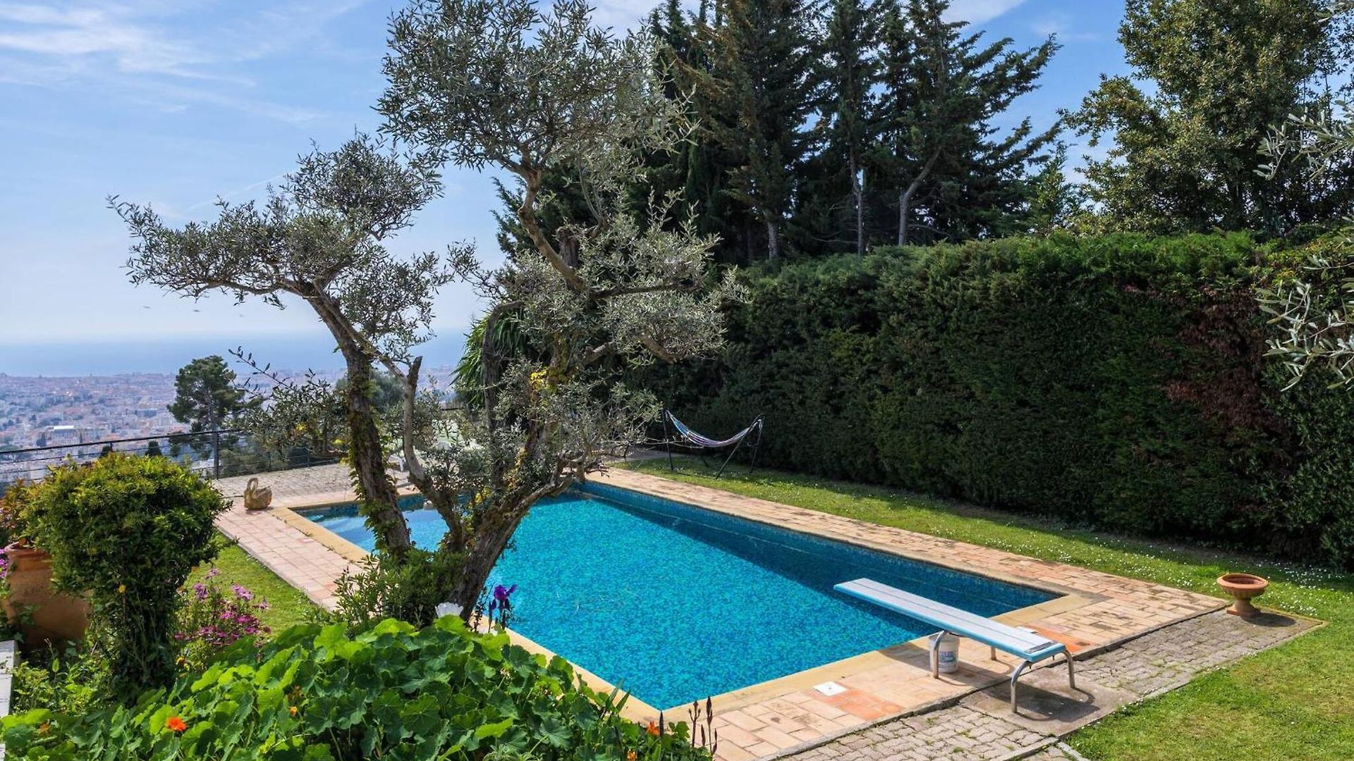 Hébergement de vacances Magnifique Avec Vue Panoramique Nice