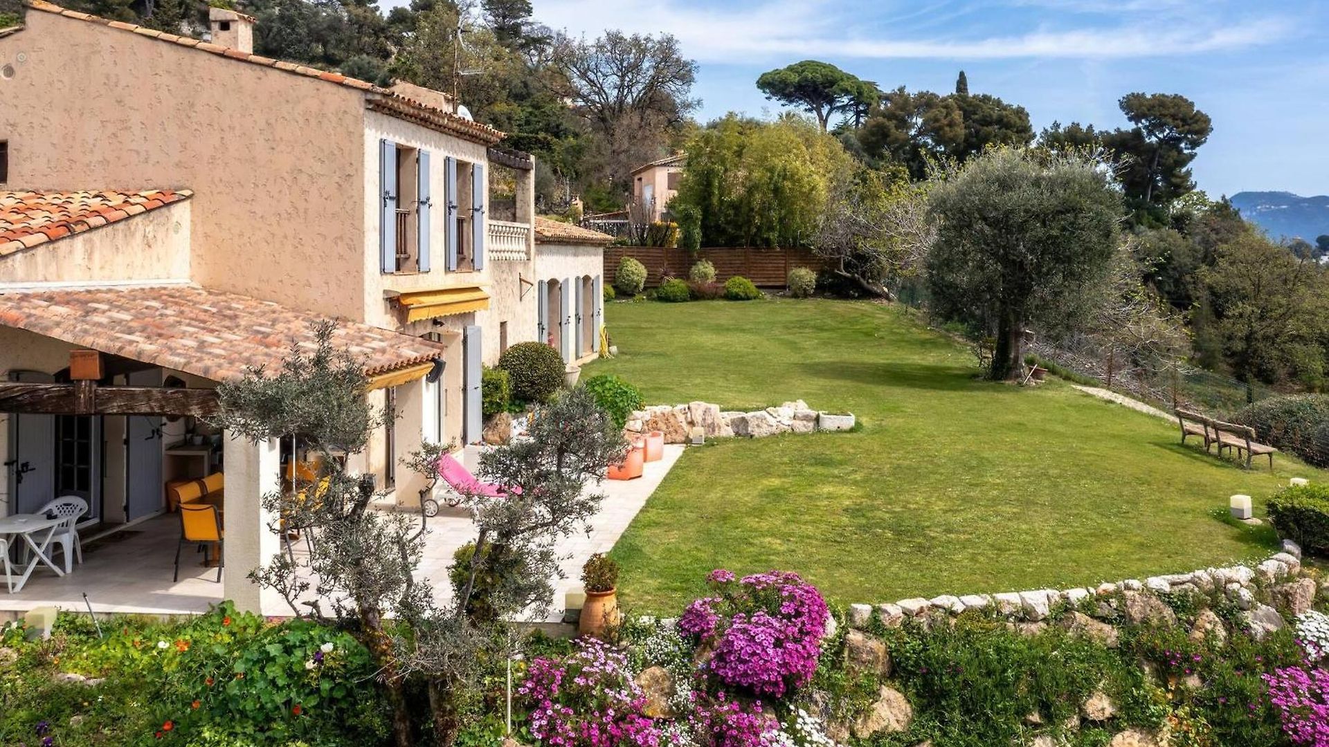 Magnifique Avec Vue Panoramique Hébergement de vacances