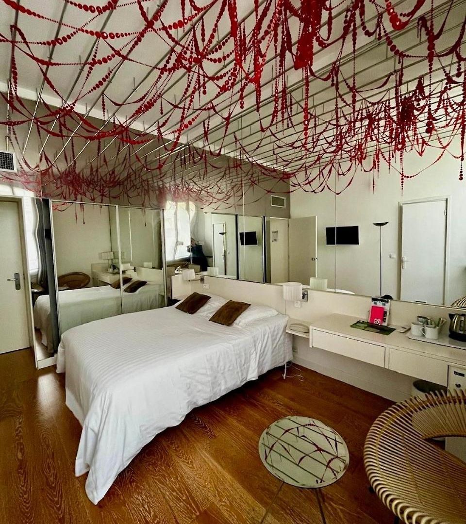 Le Windsor, Jungle Art 4* Nice