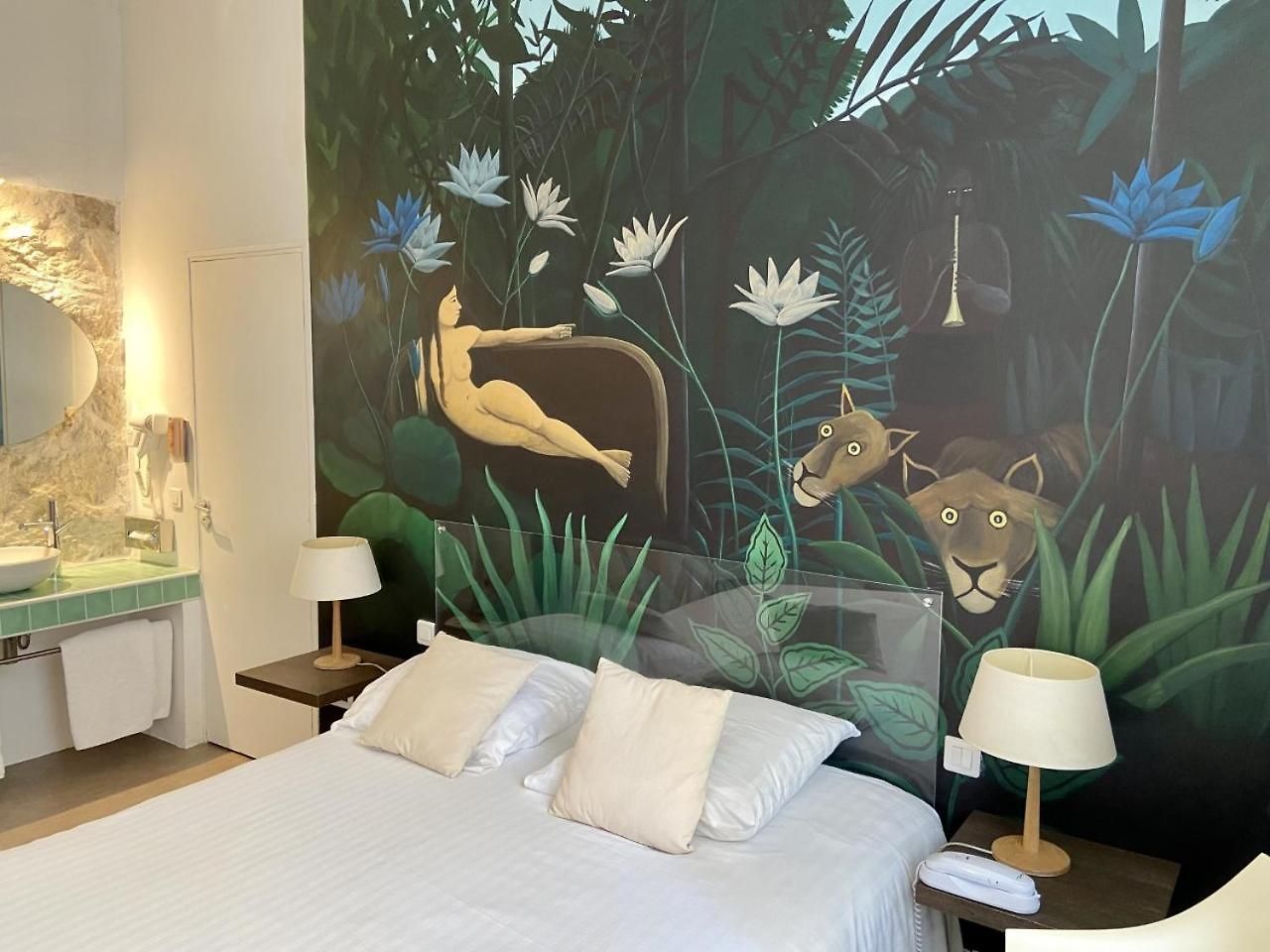 Le Windsor, Jungle Art