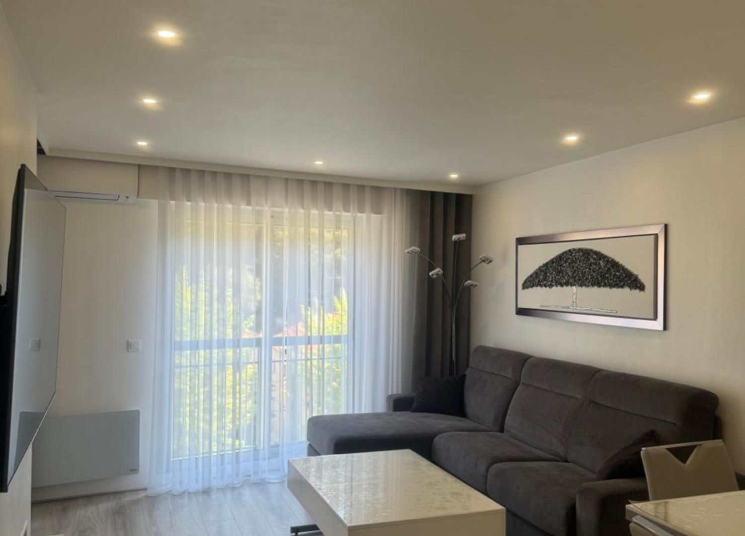 Neuf Près De La Appartement