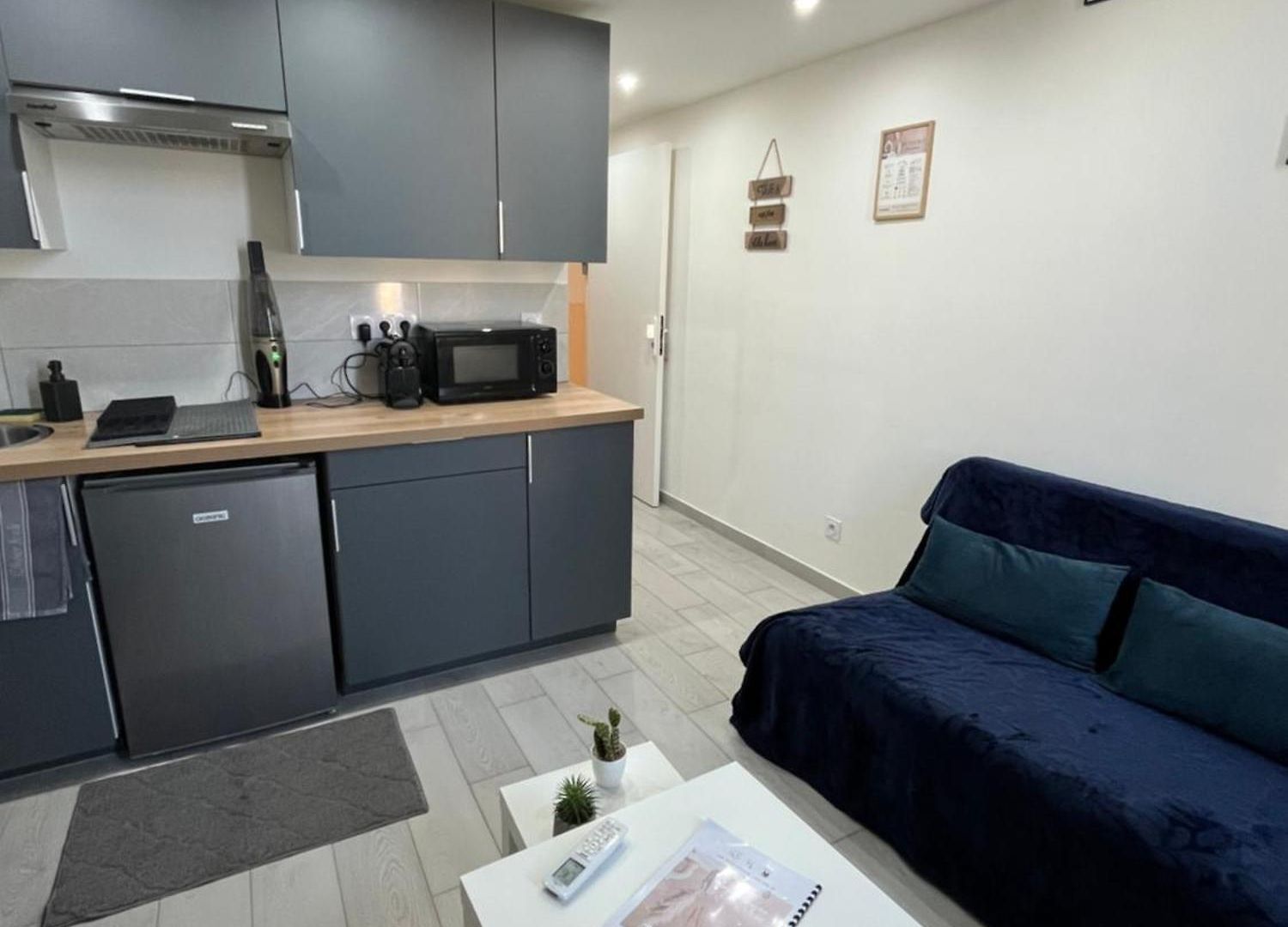 Appartement Jolie Magnan *