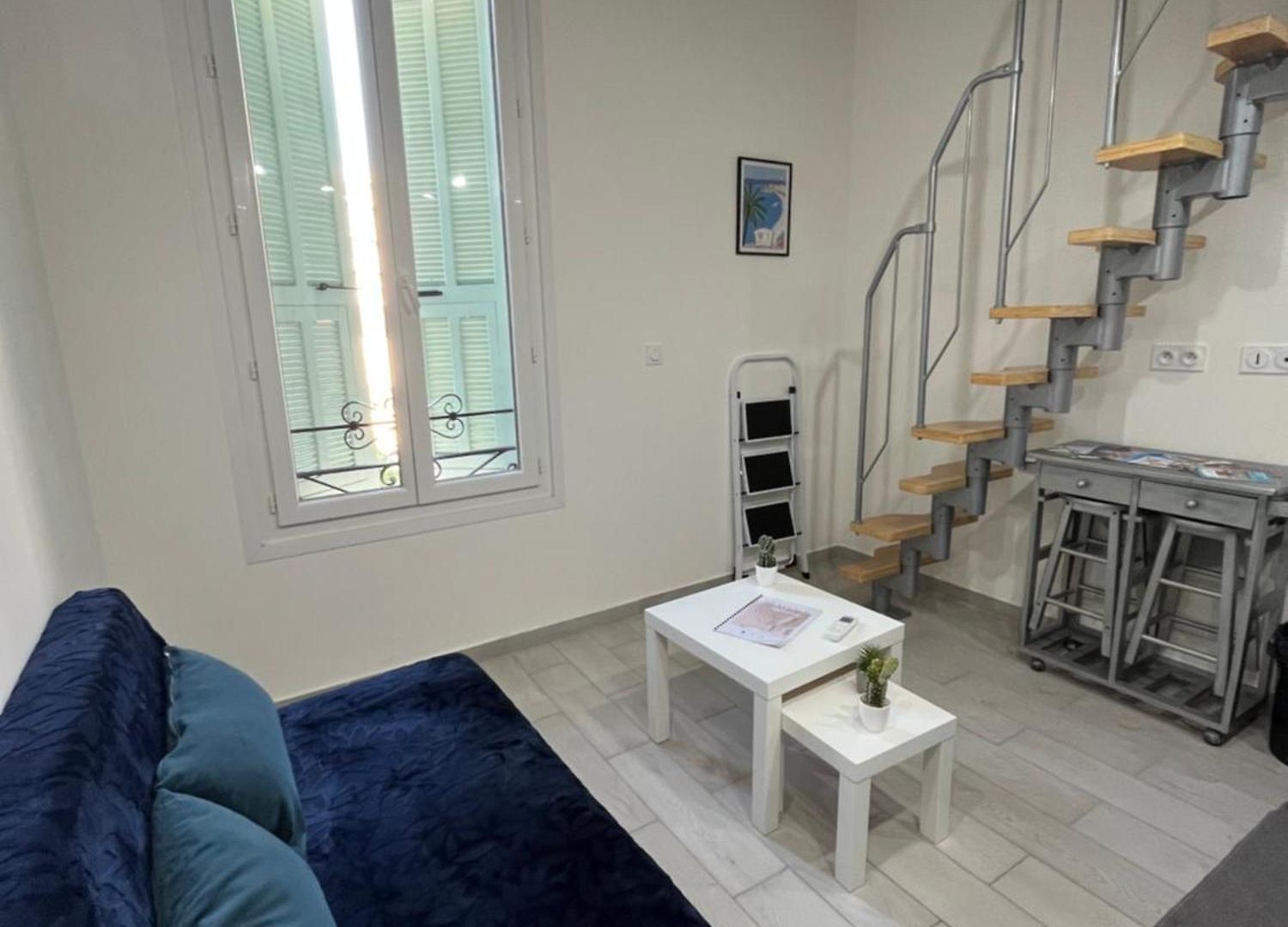 Jolie Magnan Appartement Nice