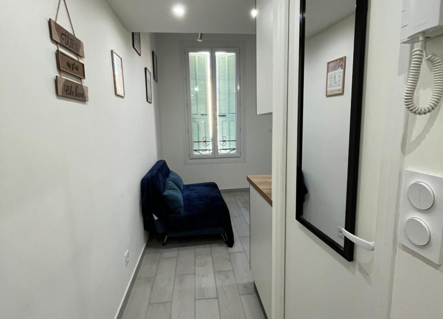 Appartement Jolie Magnan Nice