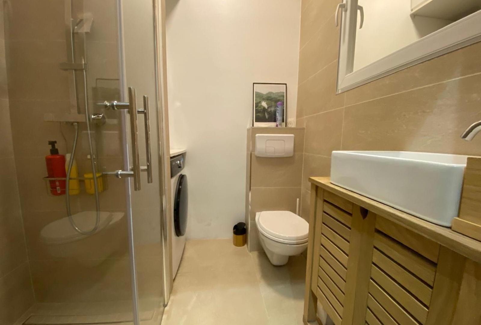 2 2 Lits 1 Salle De Bain * Nice