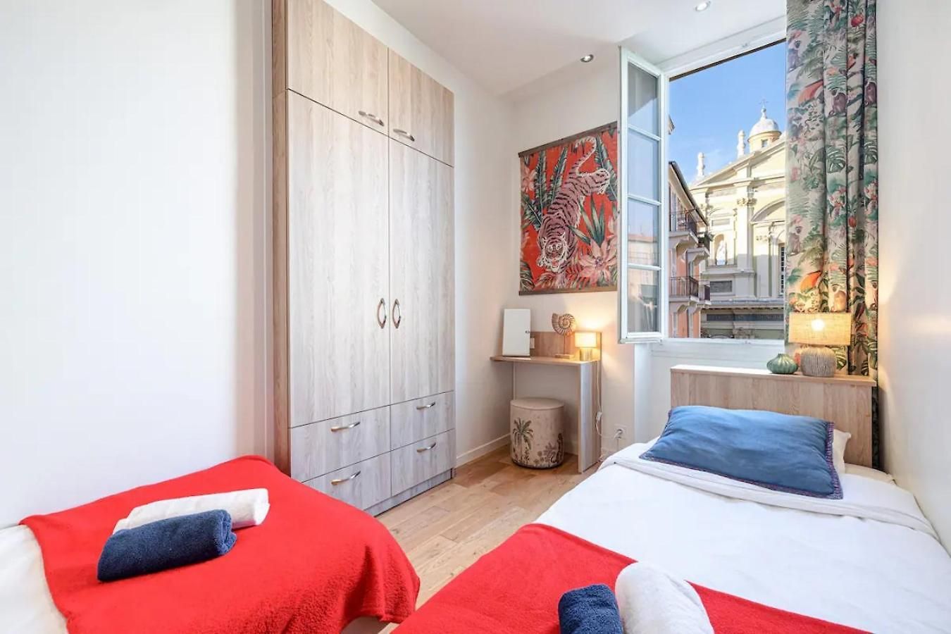 Apartment Beautiful Provencal Apartment, Fully Equipped, 300m Away - Fontaine 3 *