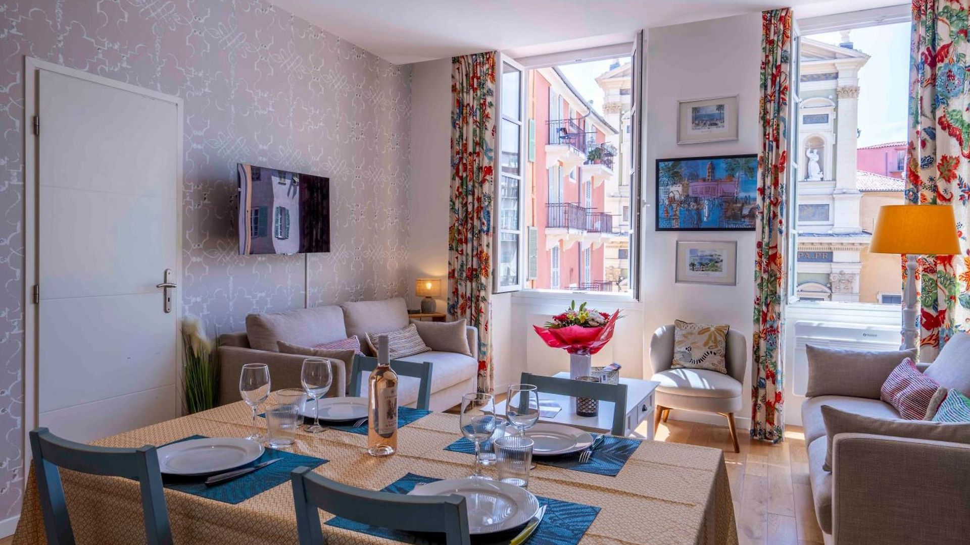 Apartment Beautiful Provencal Apartment, Fully Equipped, 300m Away - Fontaine 3 *