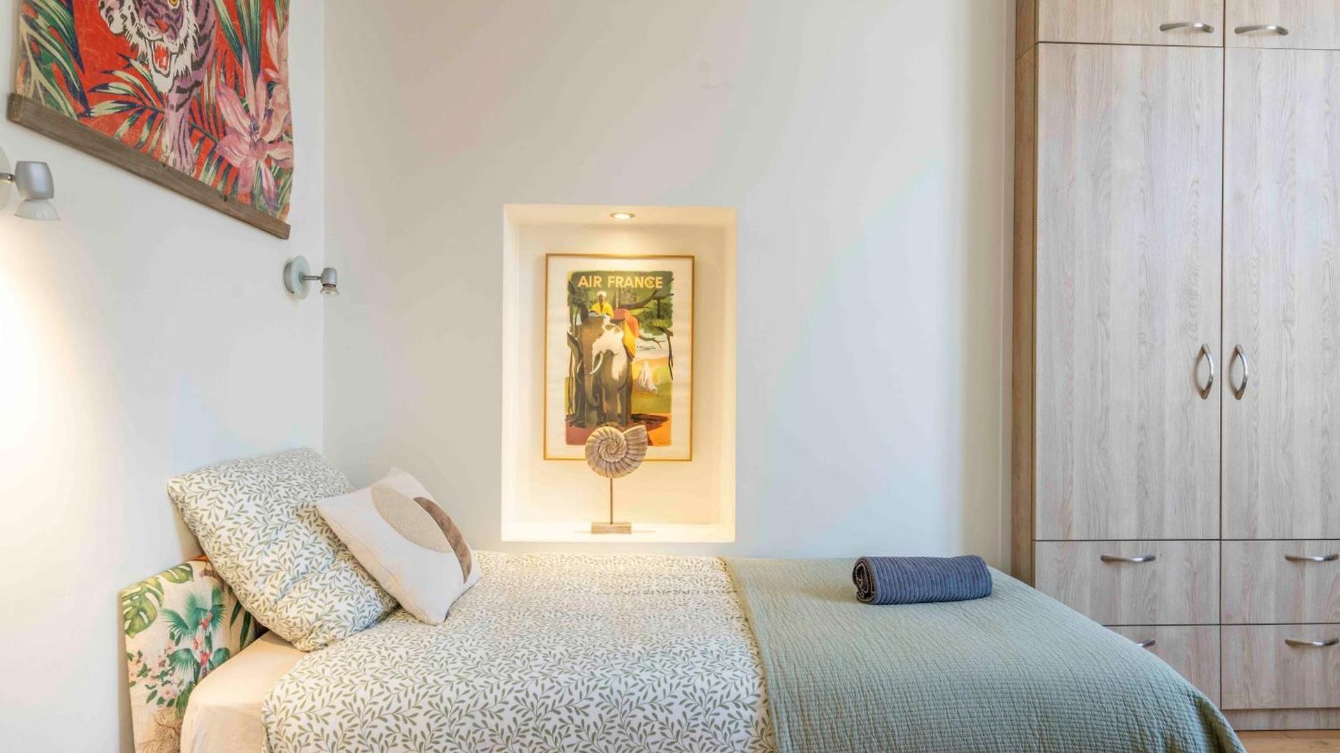 Apartment Beautiful Provencal Apartment, Fully Equipped, 300m Away - Fontaine 3