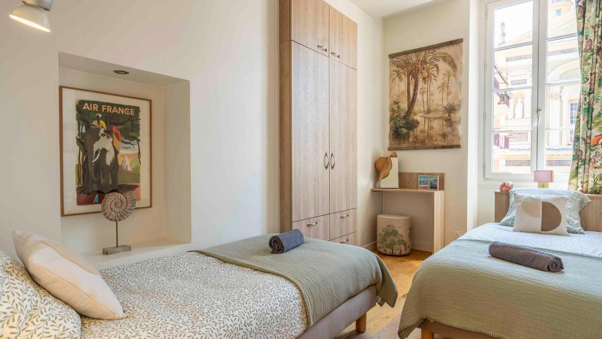 Beautiful Provencal Apartment, Fully Equipped, 300m Away - Fontaine 3 Apartment