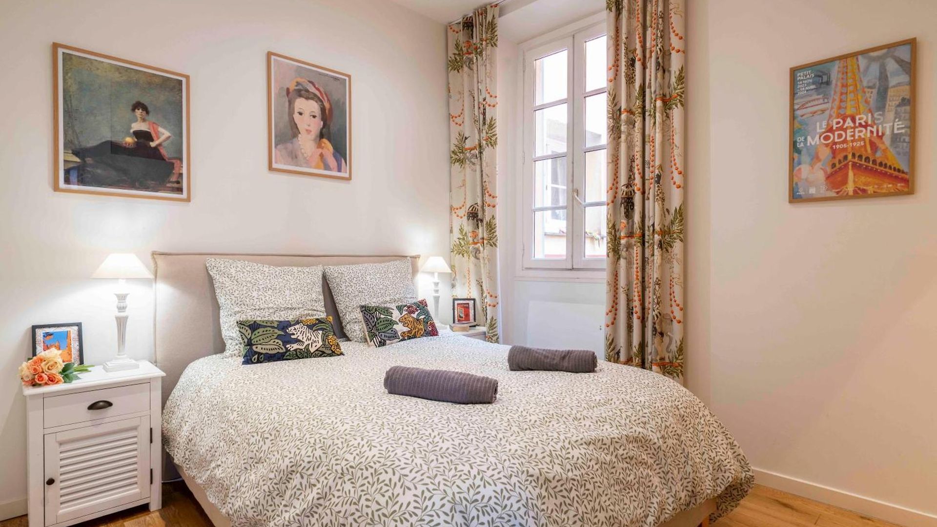 Apartment Beautiful Provencal Apartment, Fully Equipped, 300m Away - Fontaine 3 Nice