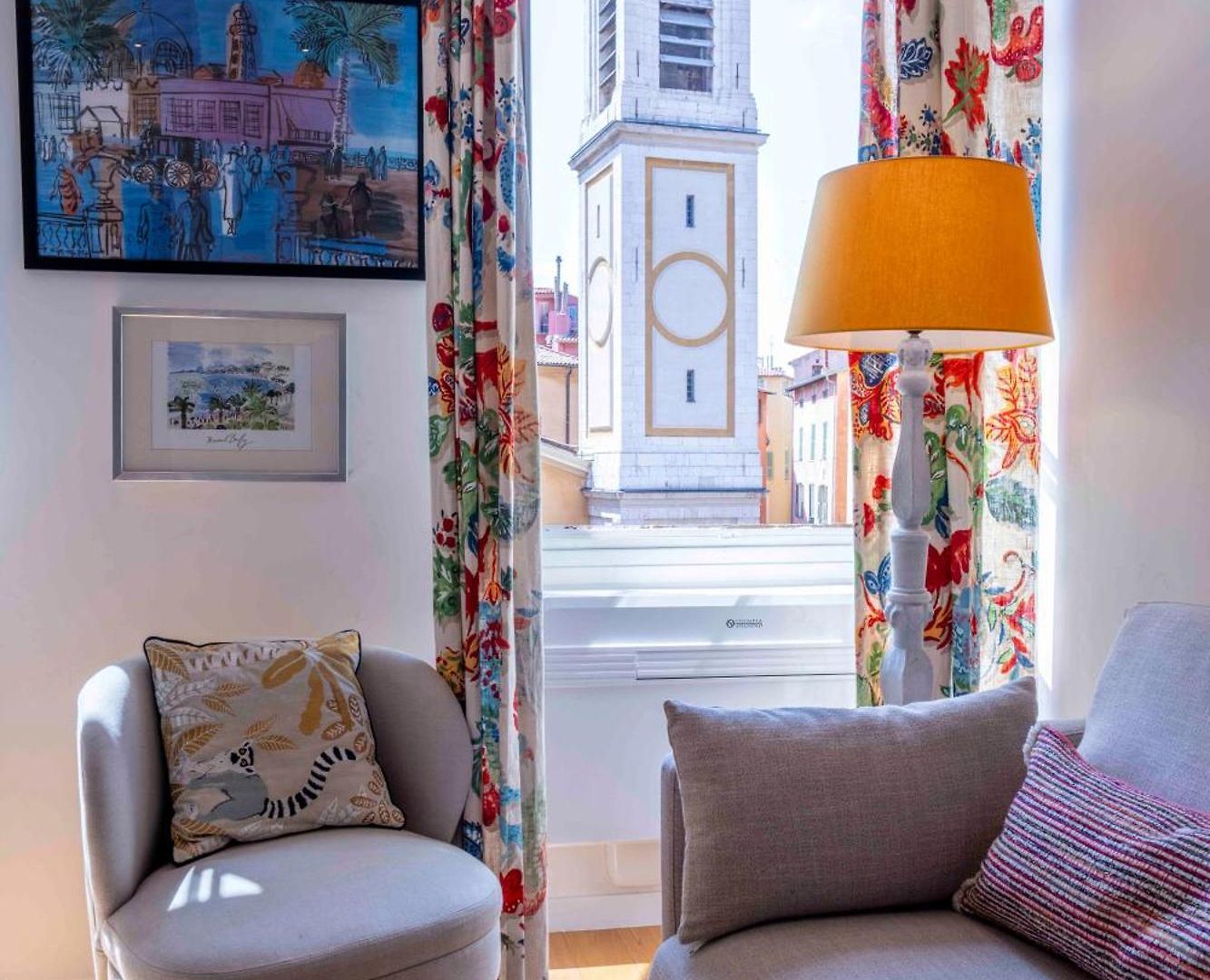 Beautiful Provencal Apartment, Fully Equipped, 300m Away - Fontaine 3 *