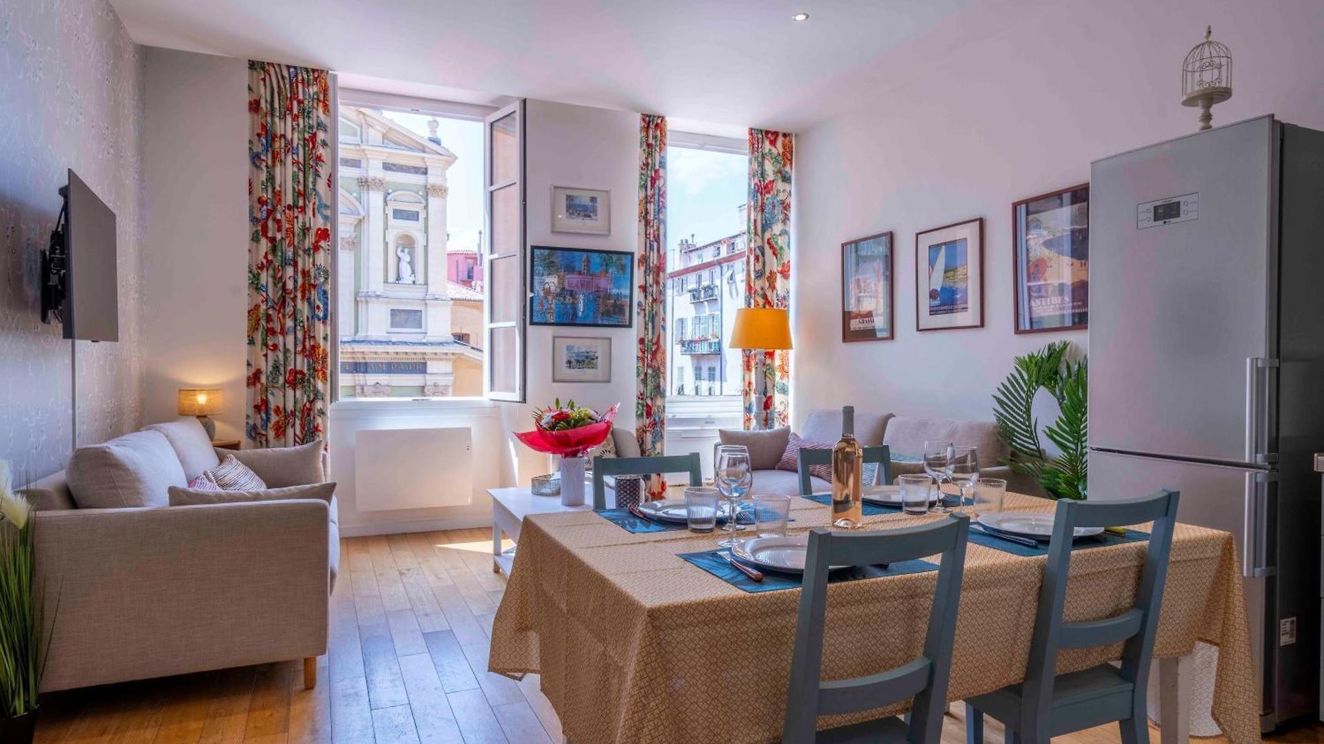 Beautiful Provencal Apartment, Fully Equipped, 300m Away - Fontaine 3