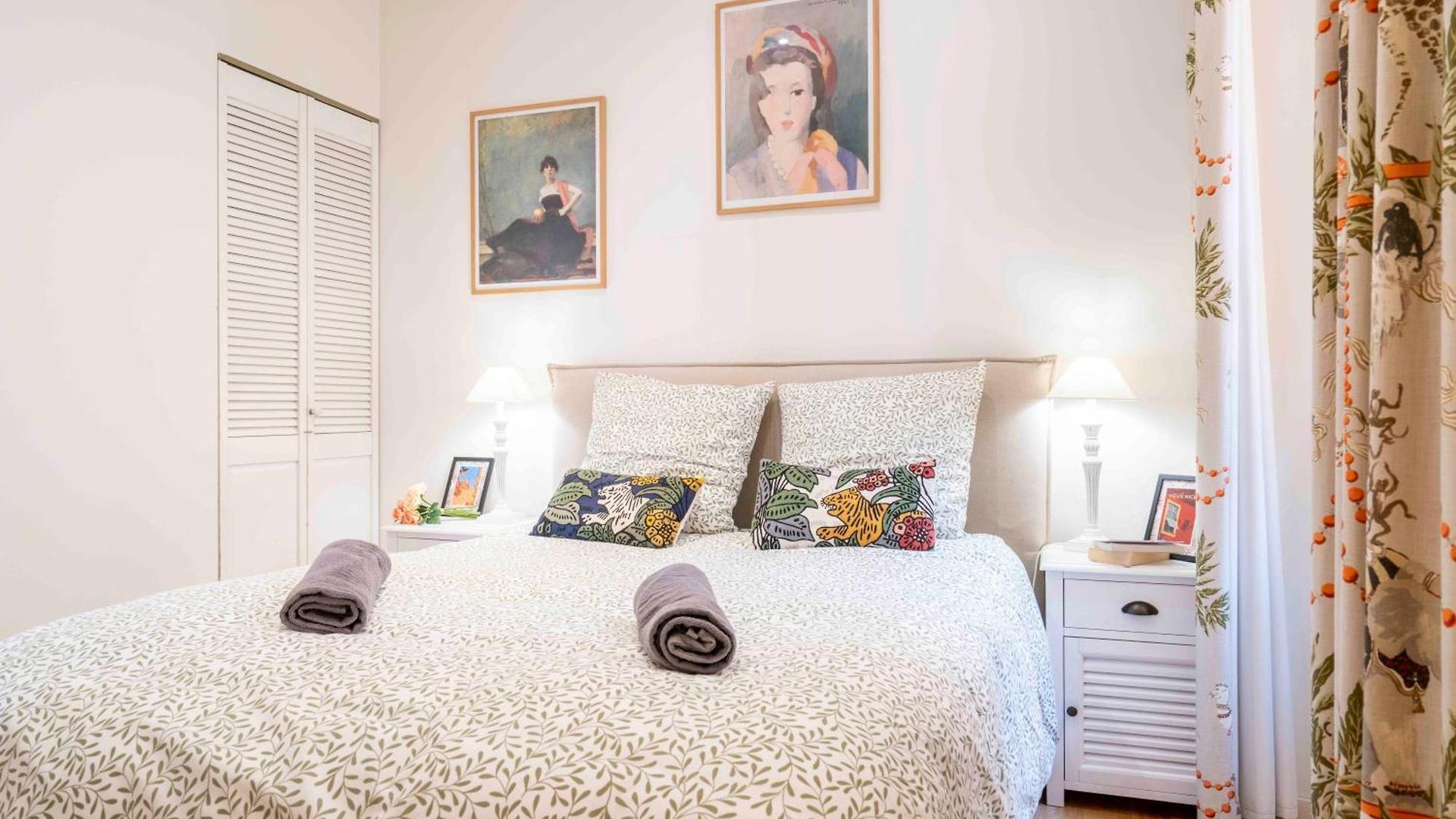 Apartment Beautiful Provencal Apartment, Fully Equipped, 300m Away - Fontaine 3