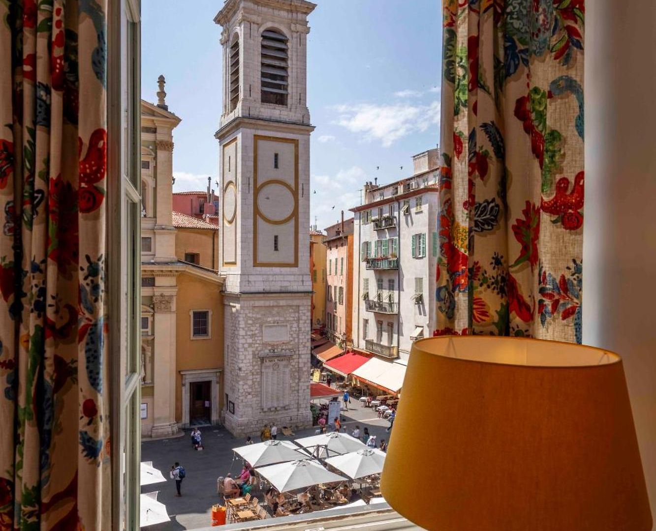 Beautiful Provencal Apartment, Fully Equipped, 300m Away - Fontaine 3 Apartment Nice