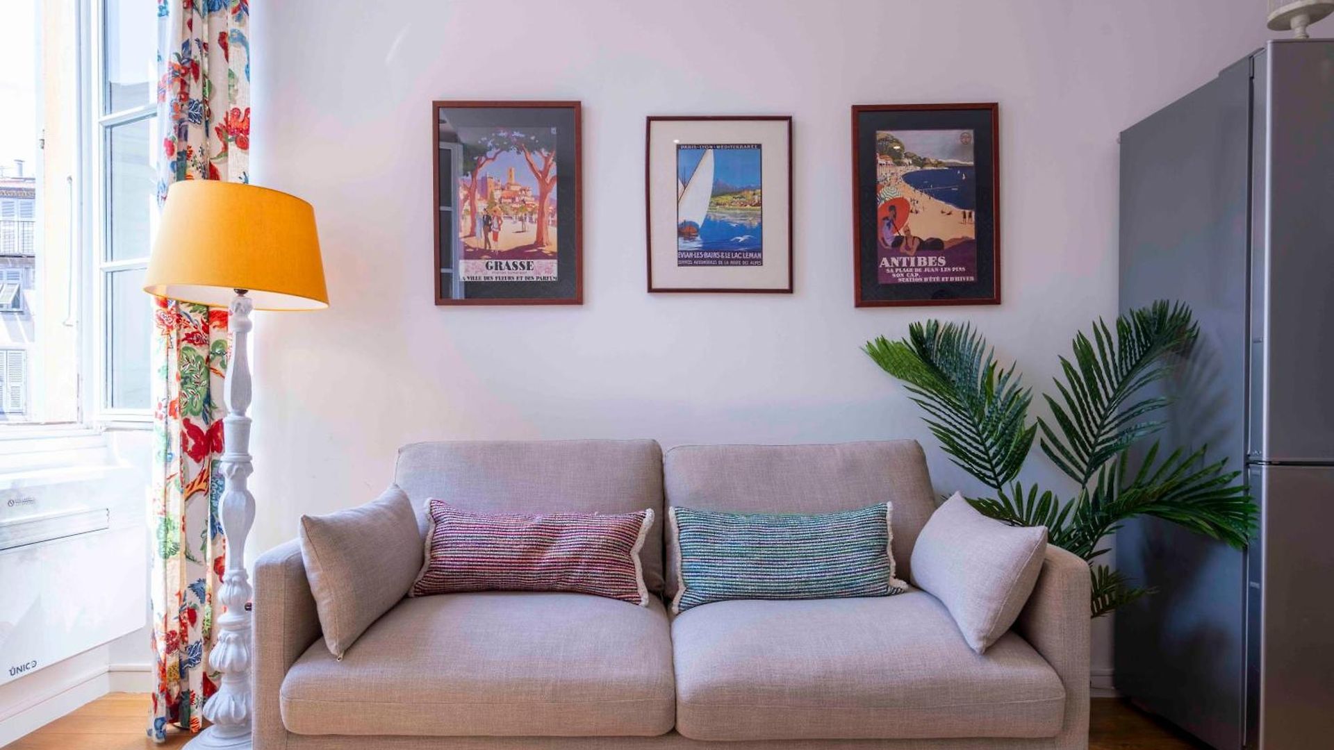 Beautiful Provencal Apartment, Fully Equipped, 300m Away - Fontaine 3 *