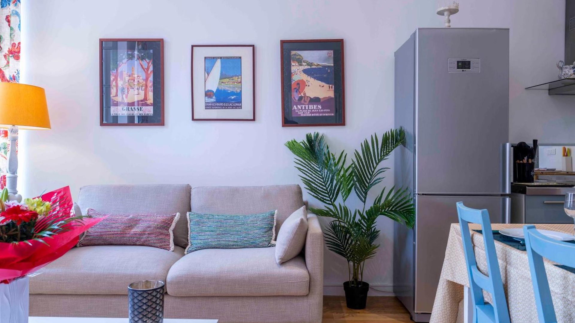 Beautiful Provencal Apartment, Fully Equipped, 300m Away - Fontaine 3 Apartment Nice